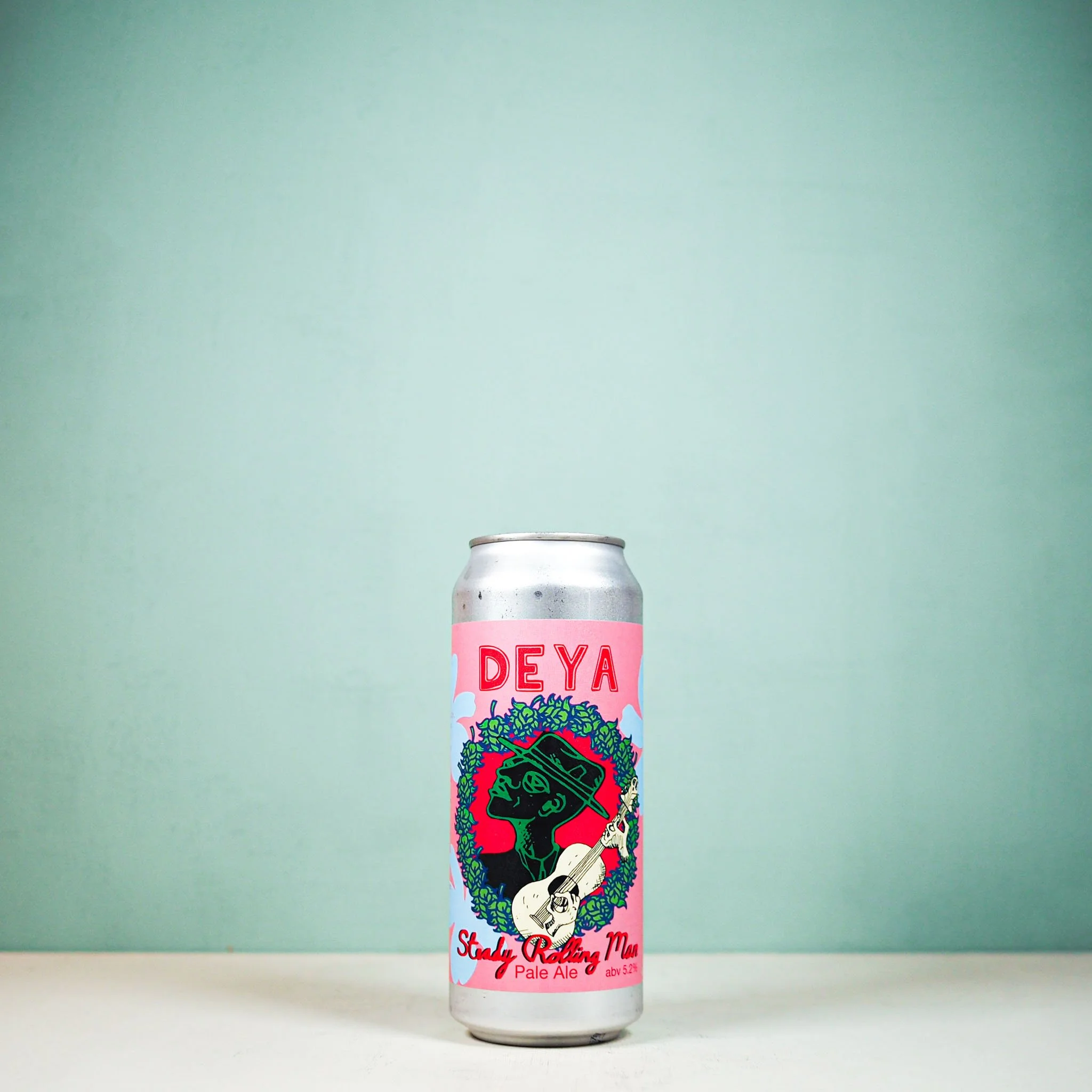 Deya Steady Rolling Man