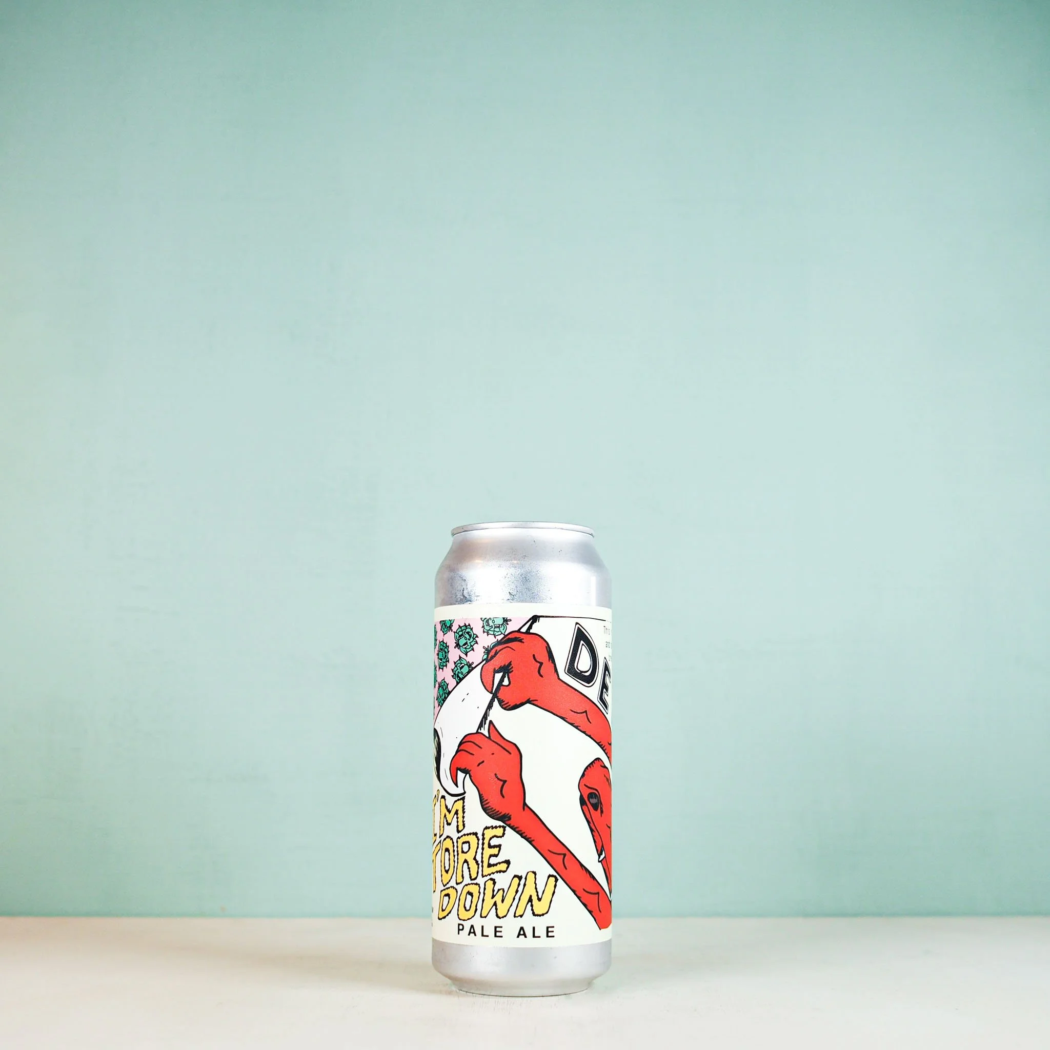 Deya x Newbarns I'm Tore Down.jpg