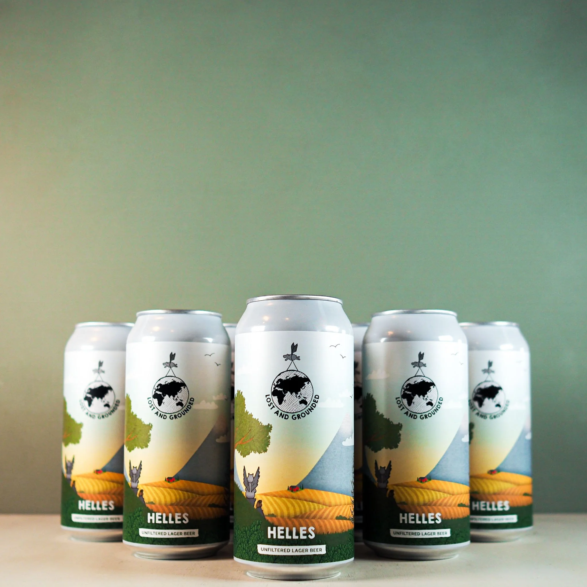 Lost & Grounded Helles BULK DEAL
