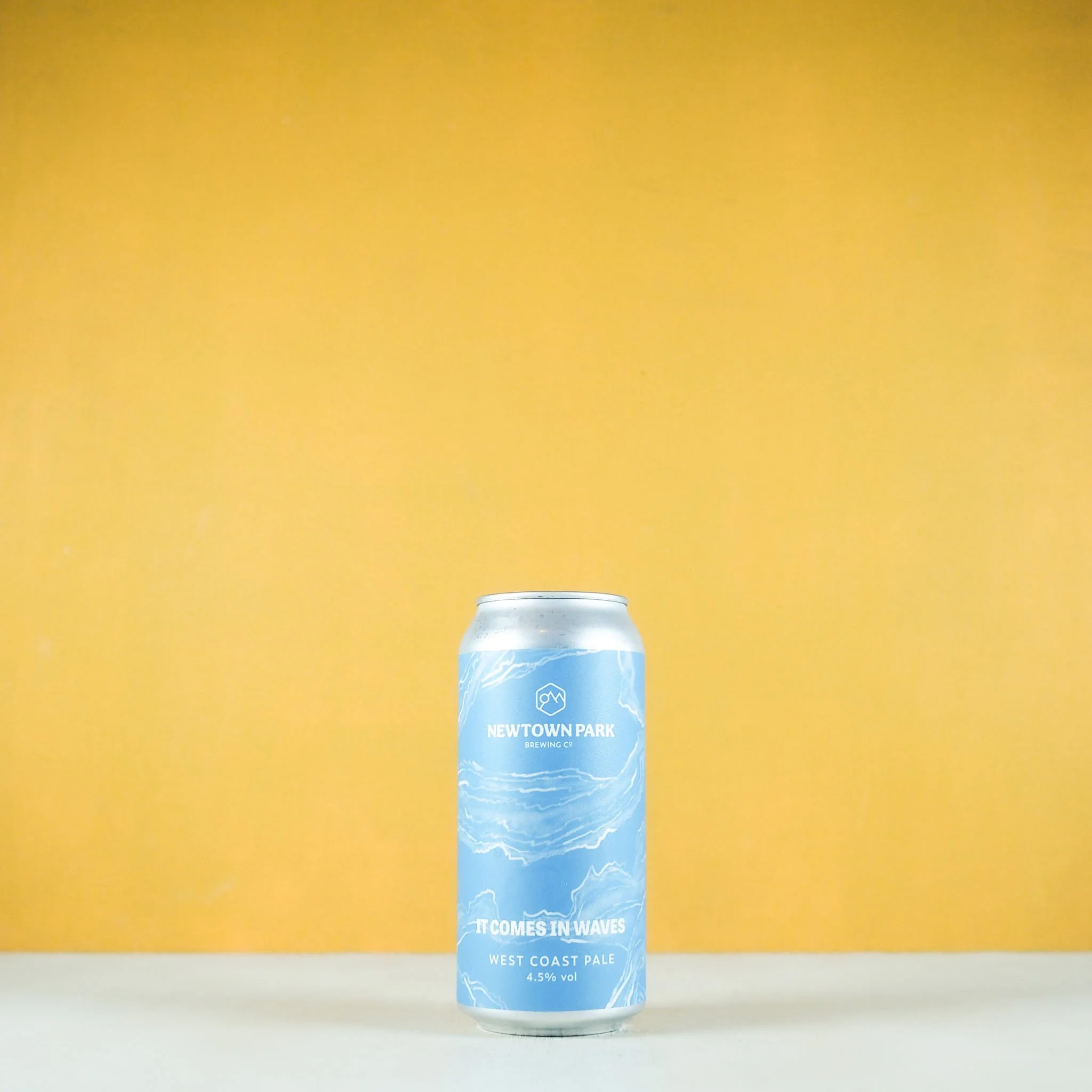 Newtown Park It Comes In Waves