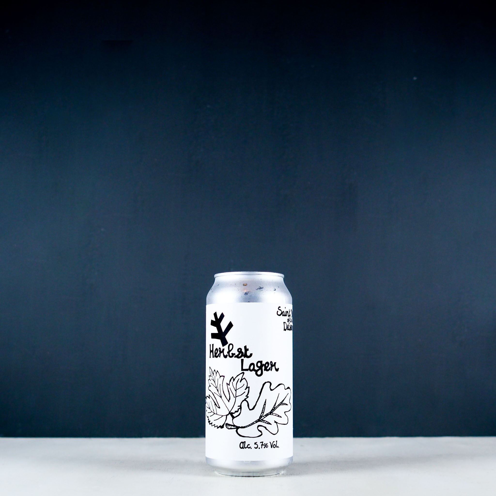 Saint Mars Of The Desert Herbst