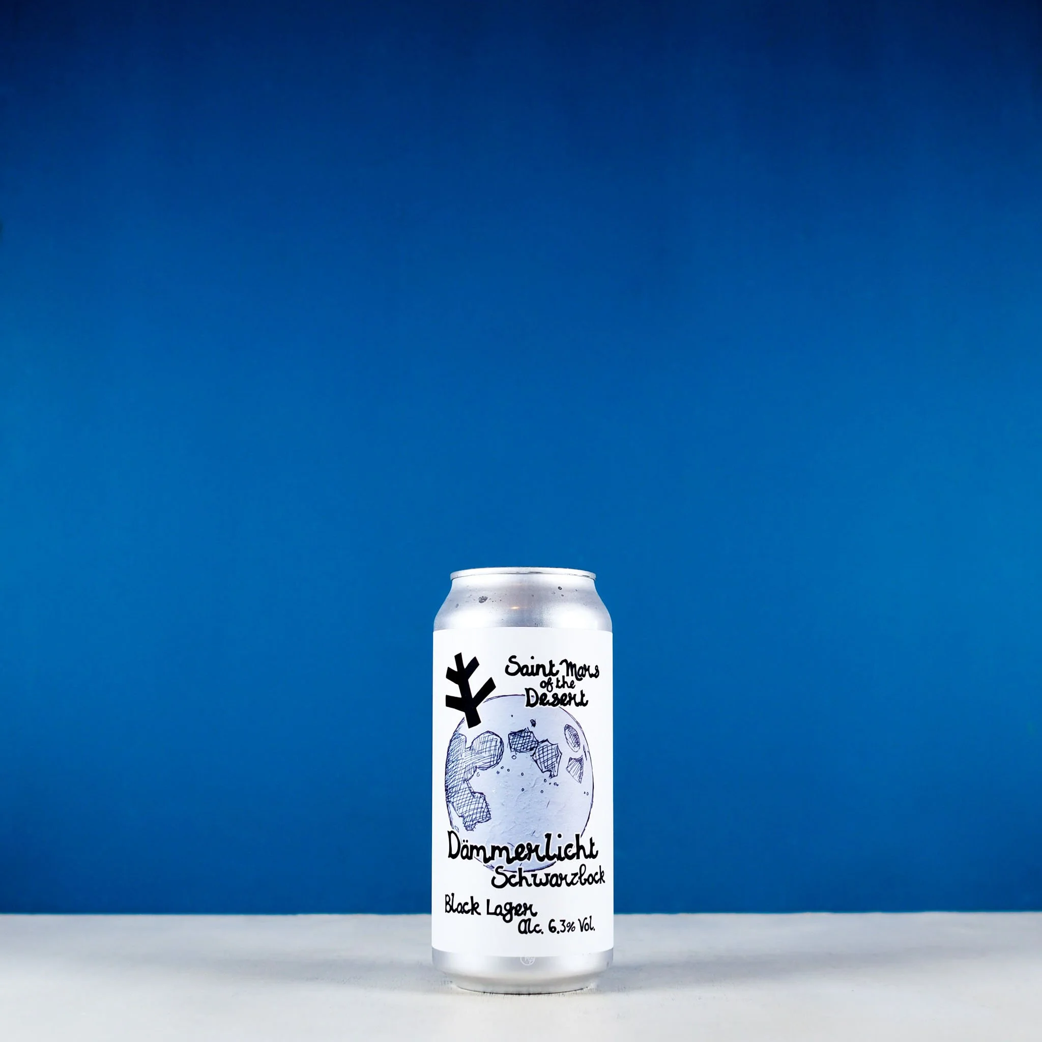 Saint Mars Of The Desert Dammerlicht