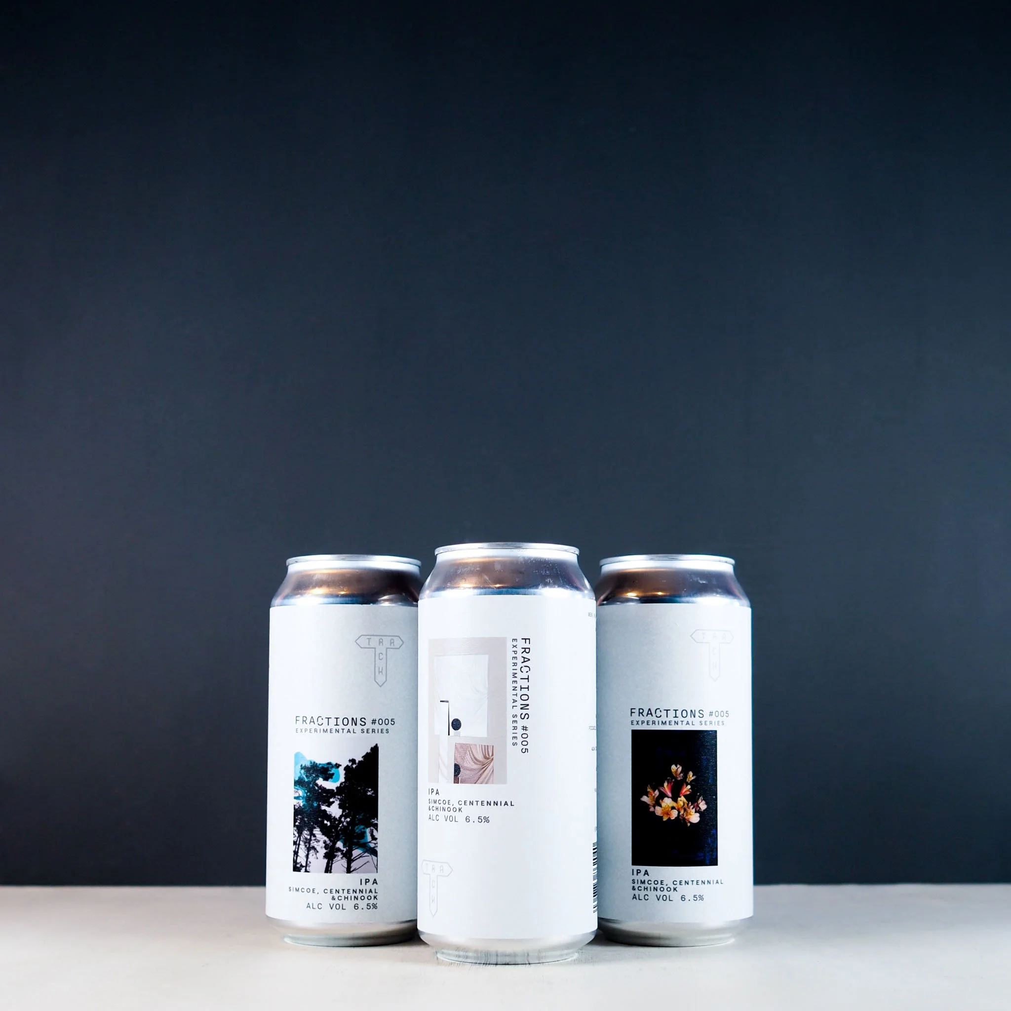 Track Fractions #005