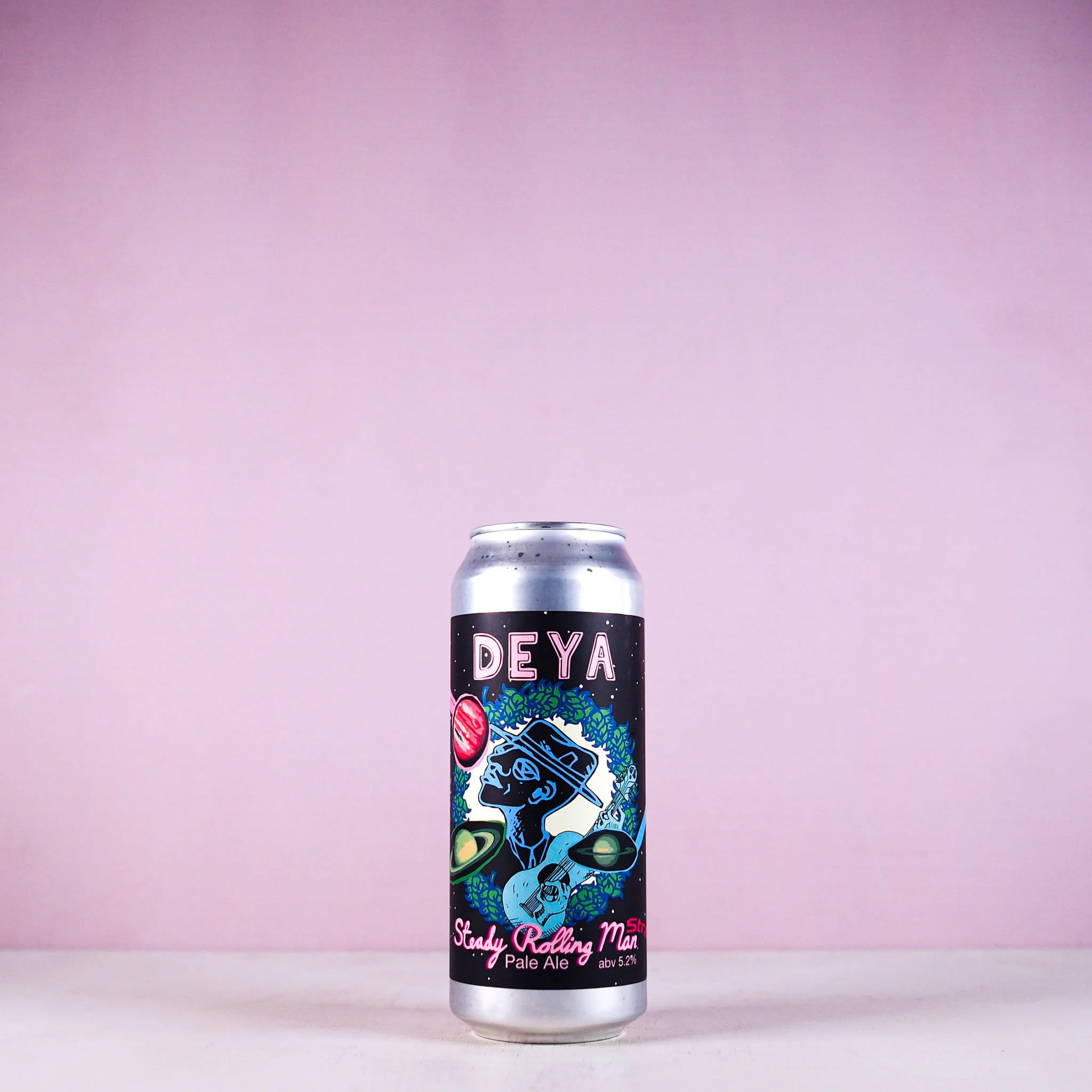 Deya Steady Rolling Man Strata