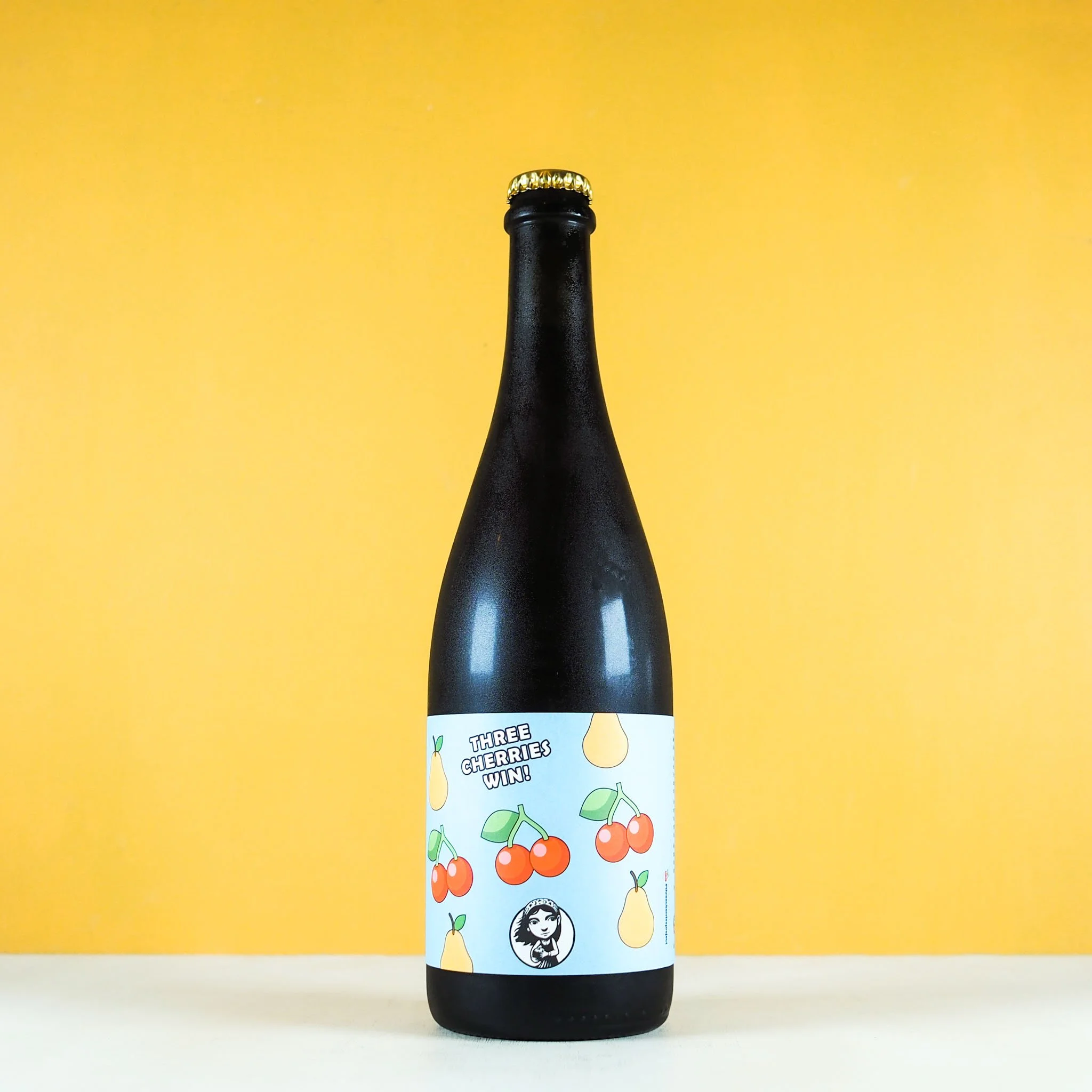 Little Pomona Three Cherries