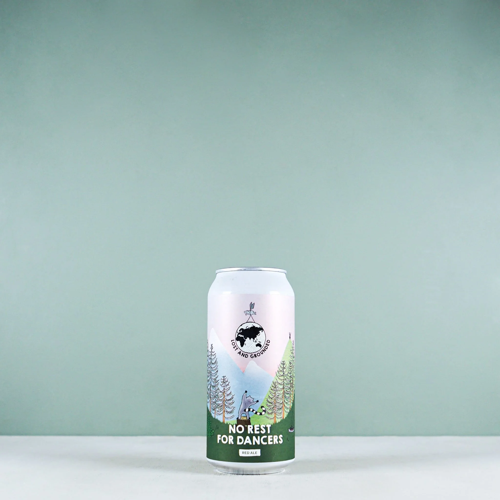 Lost & Grounded No Rest For Dancers