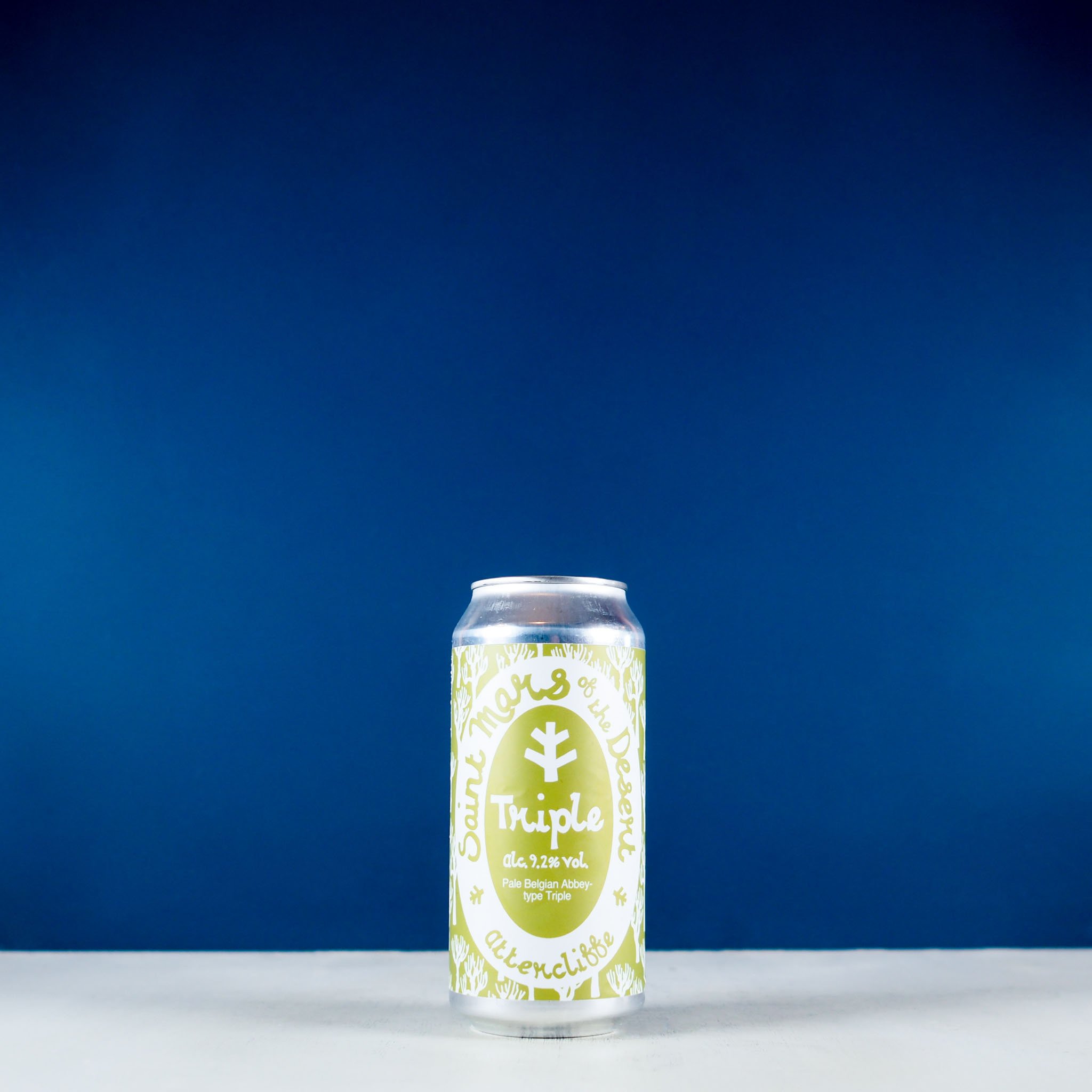 Saint Mars Of The Desert Triple