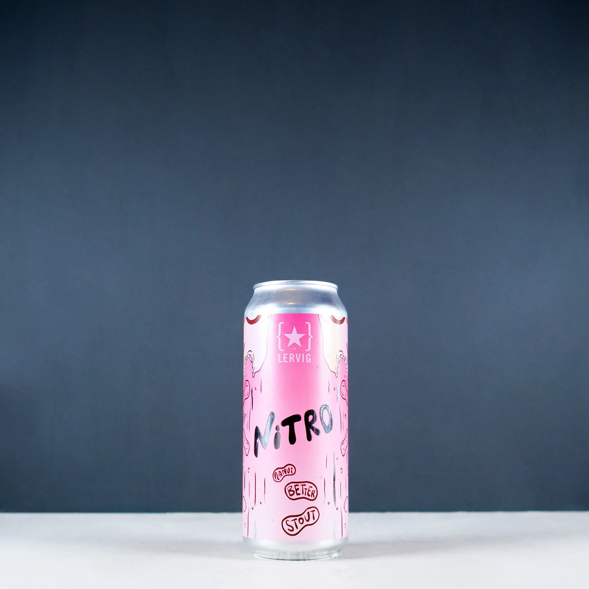 Lervig Peanut Butter Nitro Stout