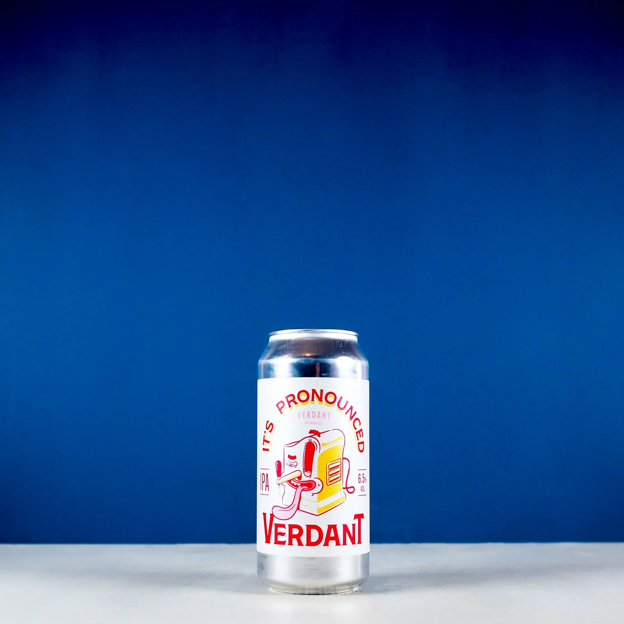 Verdant It's Pronounced Verdant