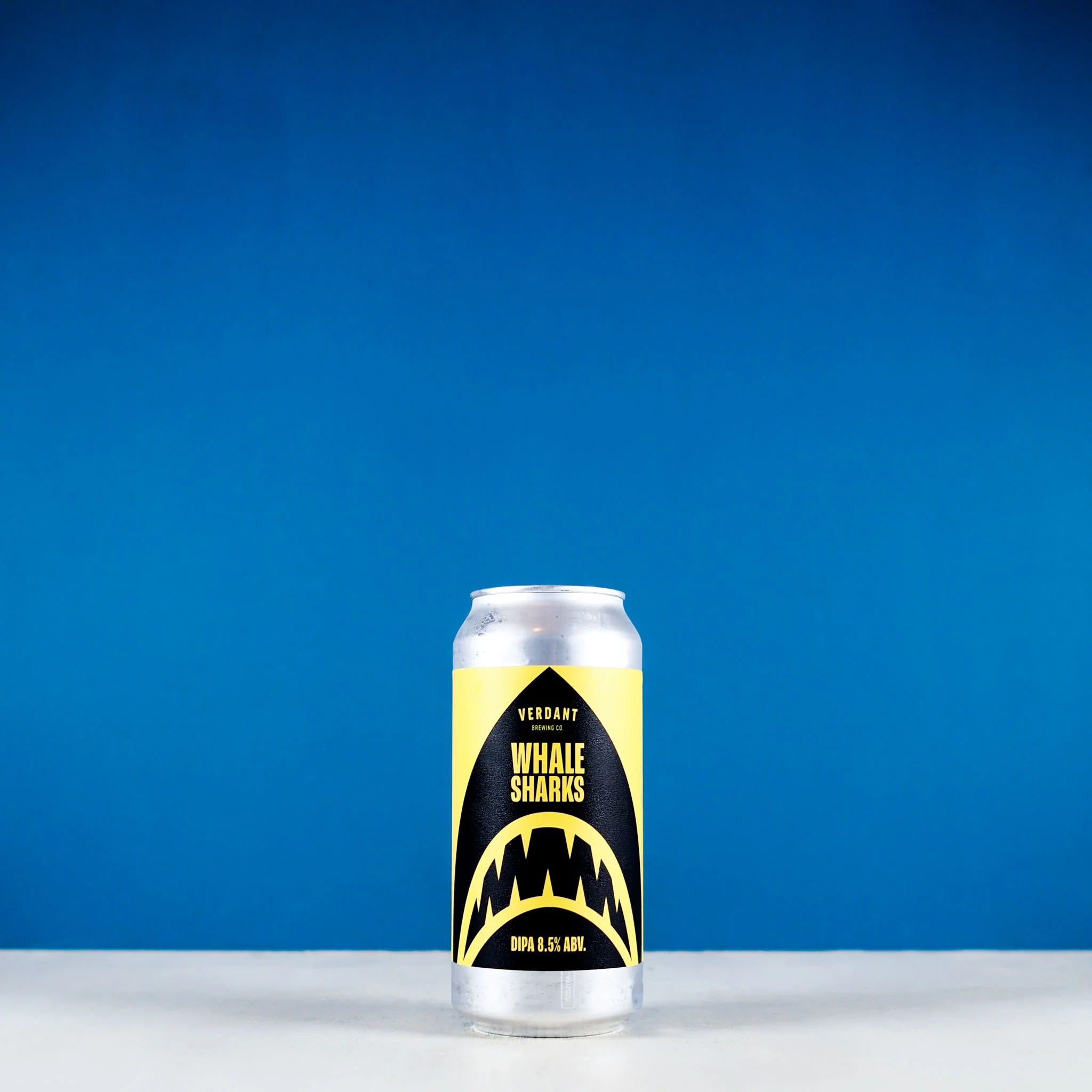 Verdant Whale Sharks