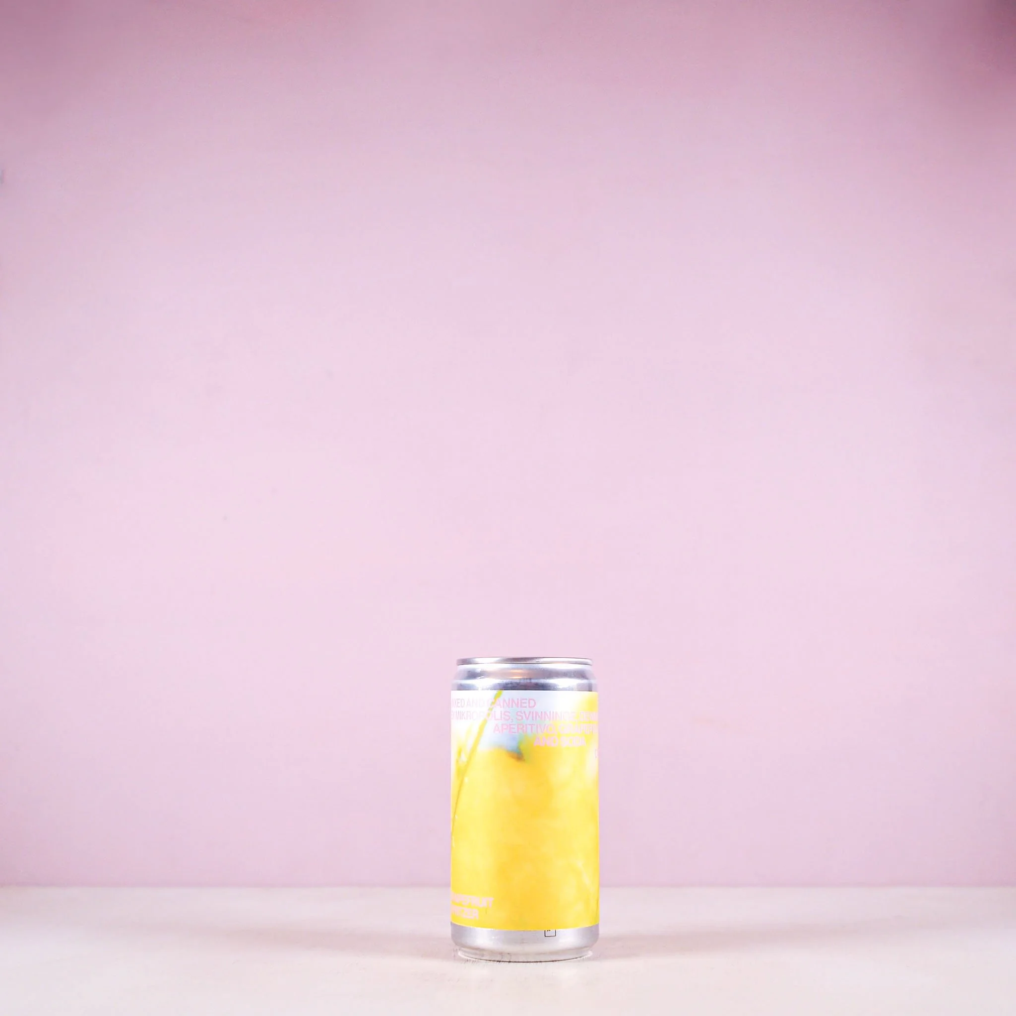 Mikropolis Grapefruit Spritzer