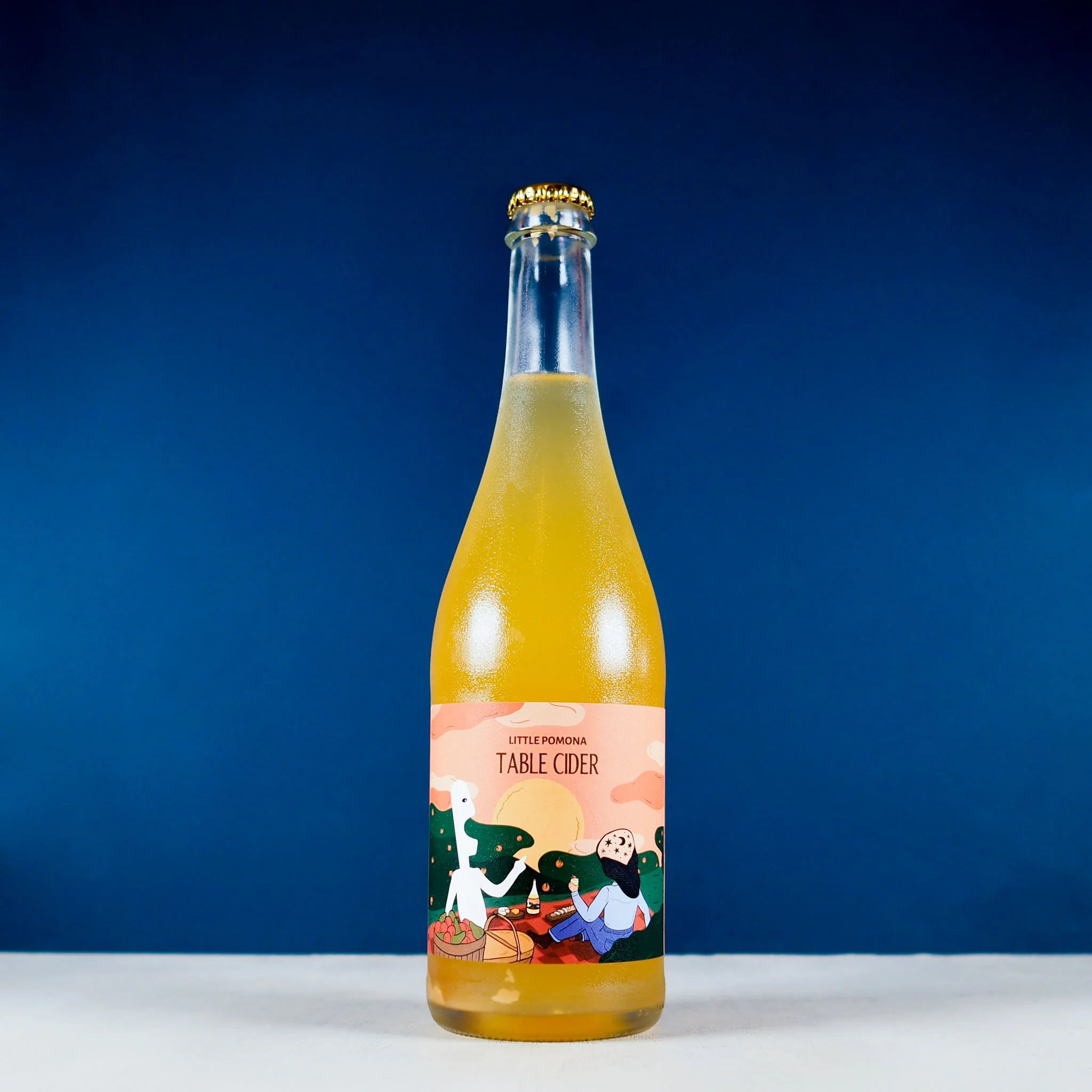 Little Pomona Table Cider