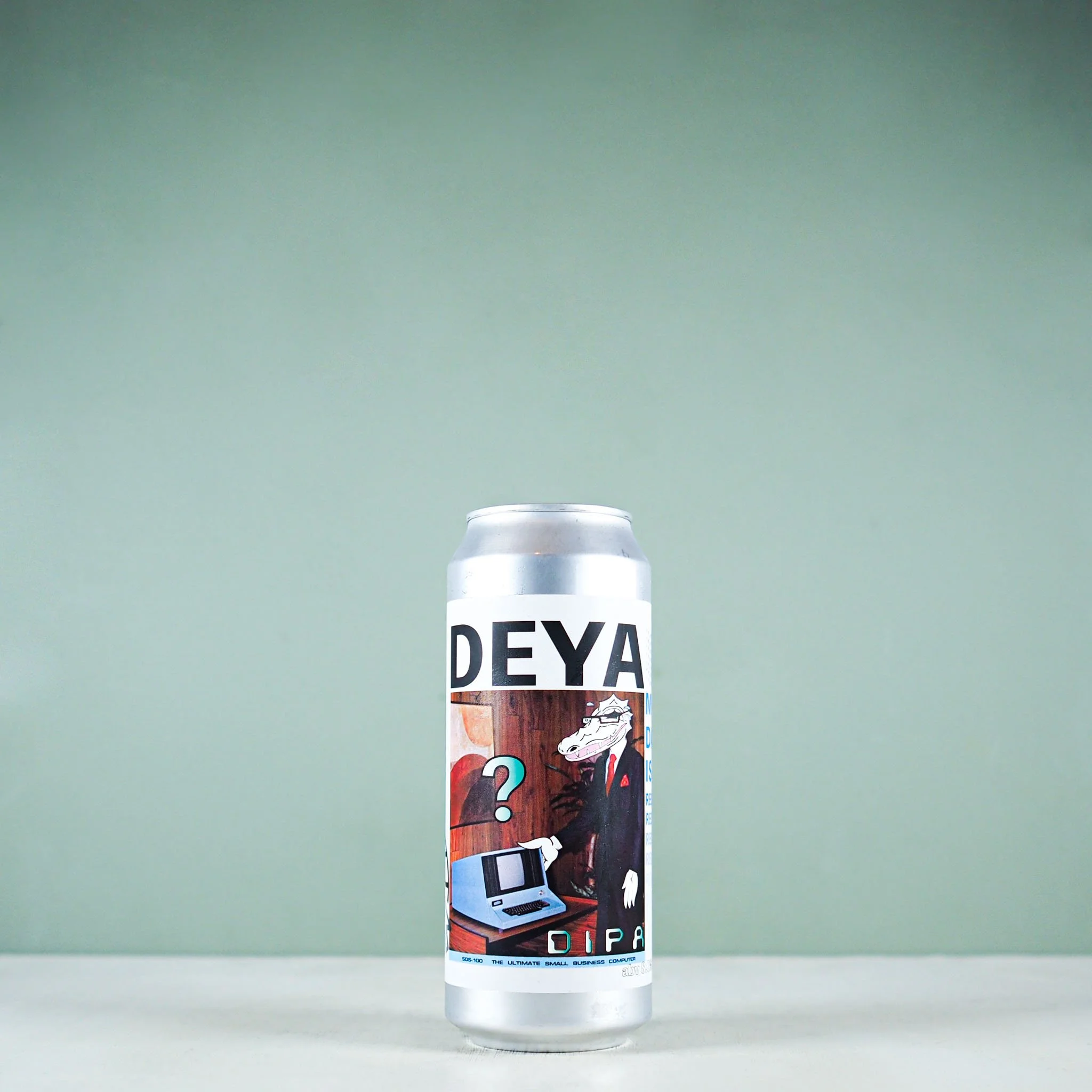 Deya More Data Required