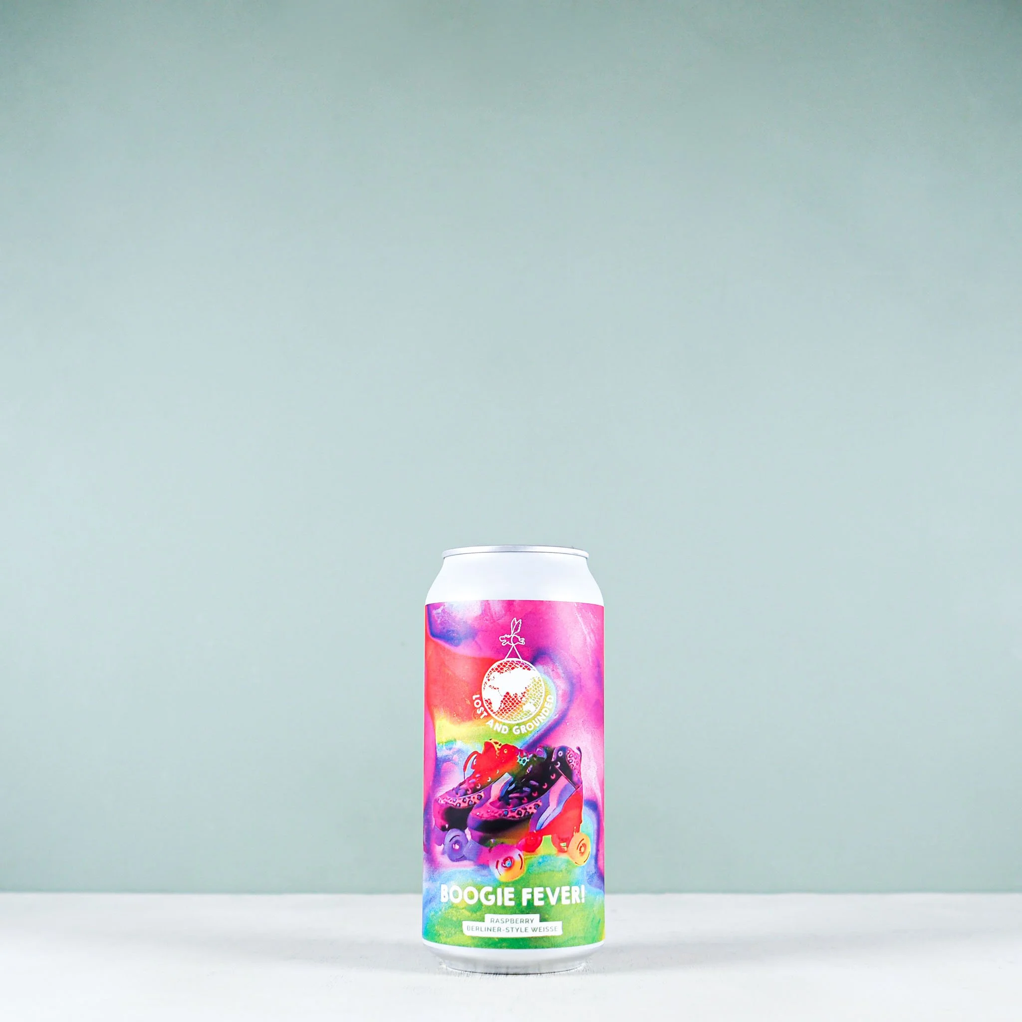 Lost & Grounded Boogie Fever