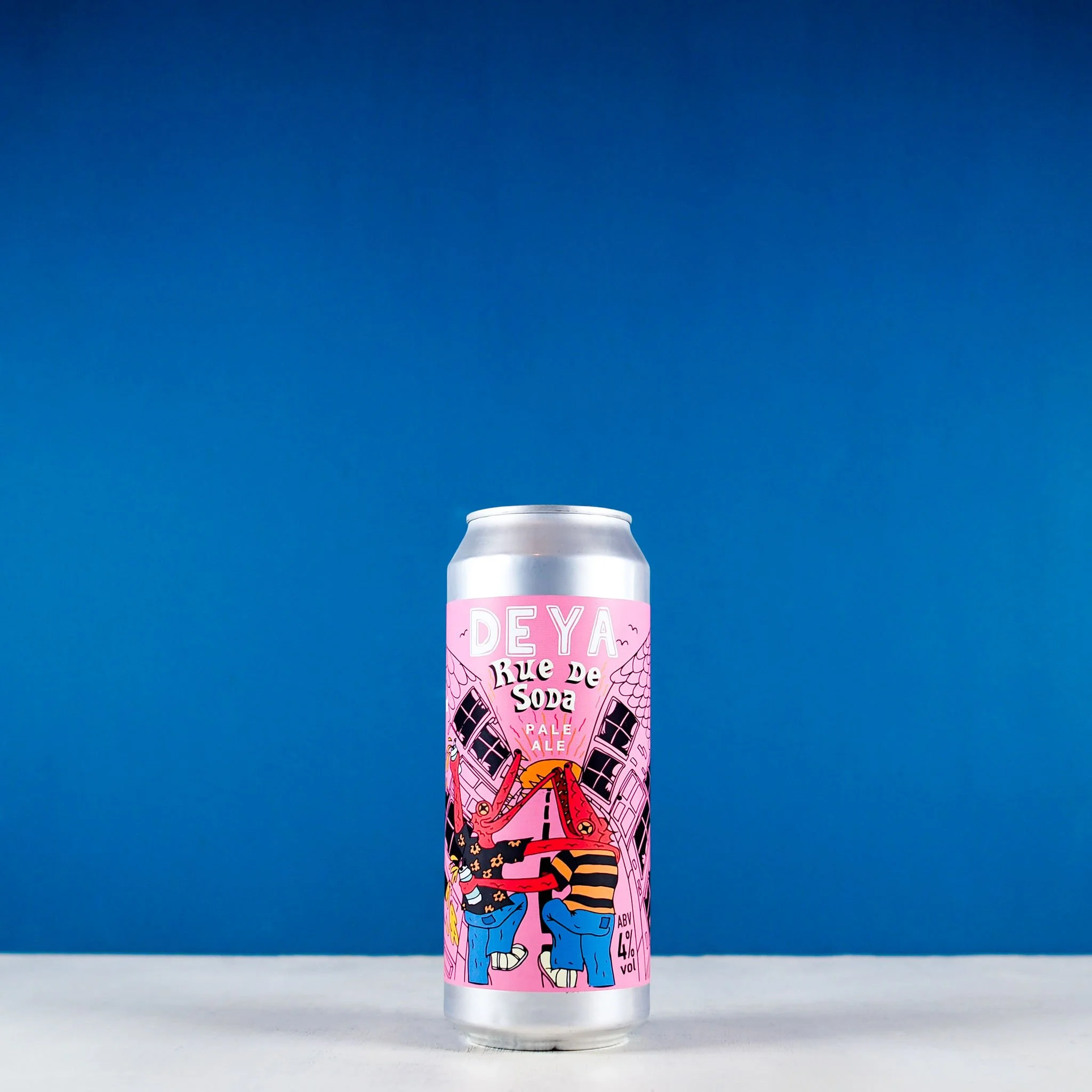 Deya Rue De Soda