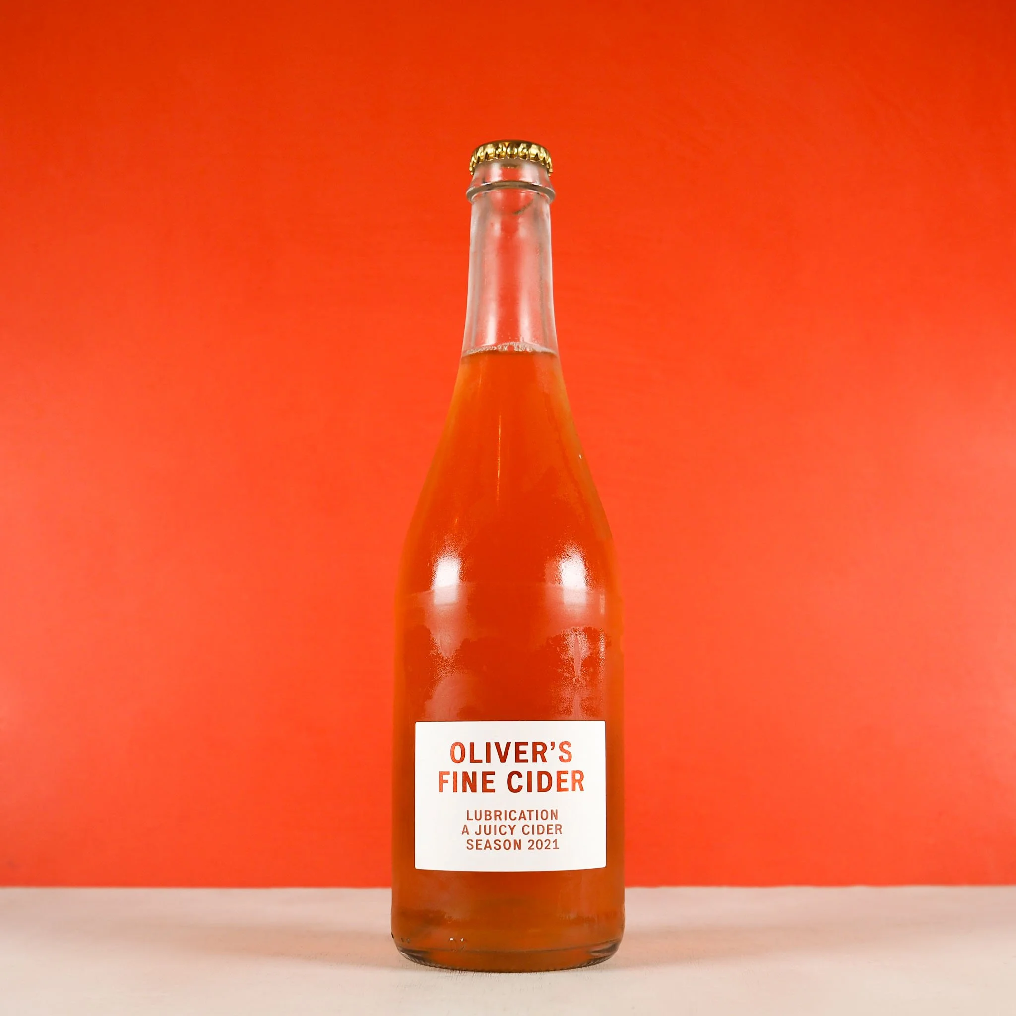 Oliver's Lubrication 2021