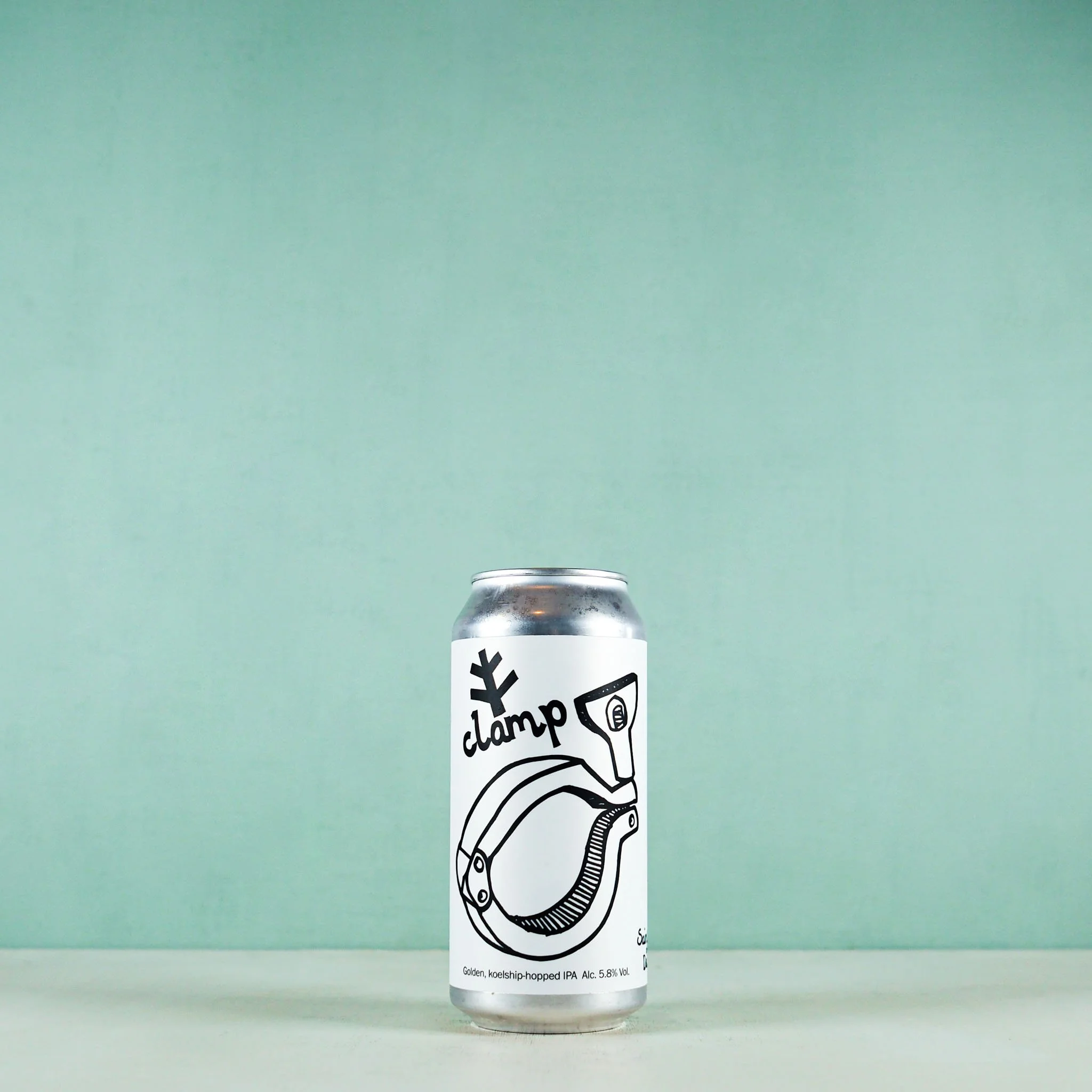 Saint Mars Of The Desert Clamp