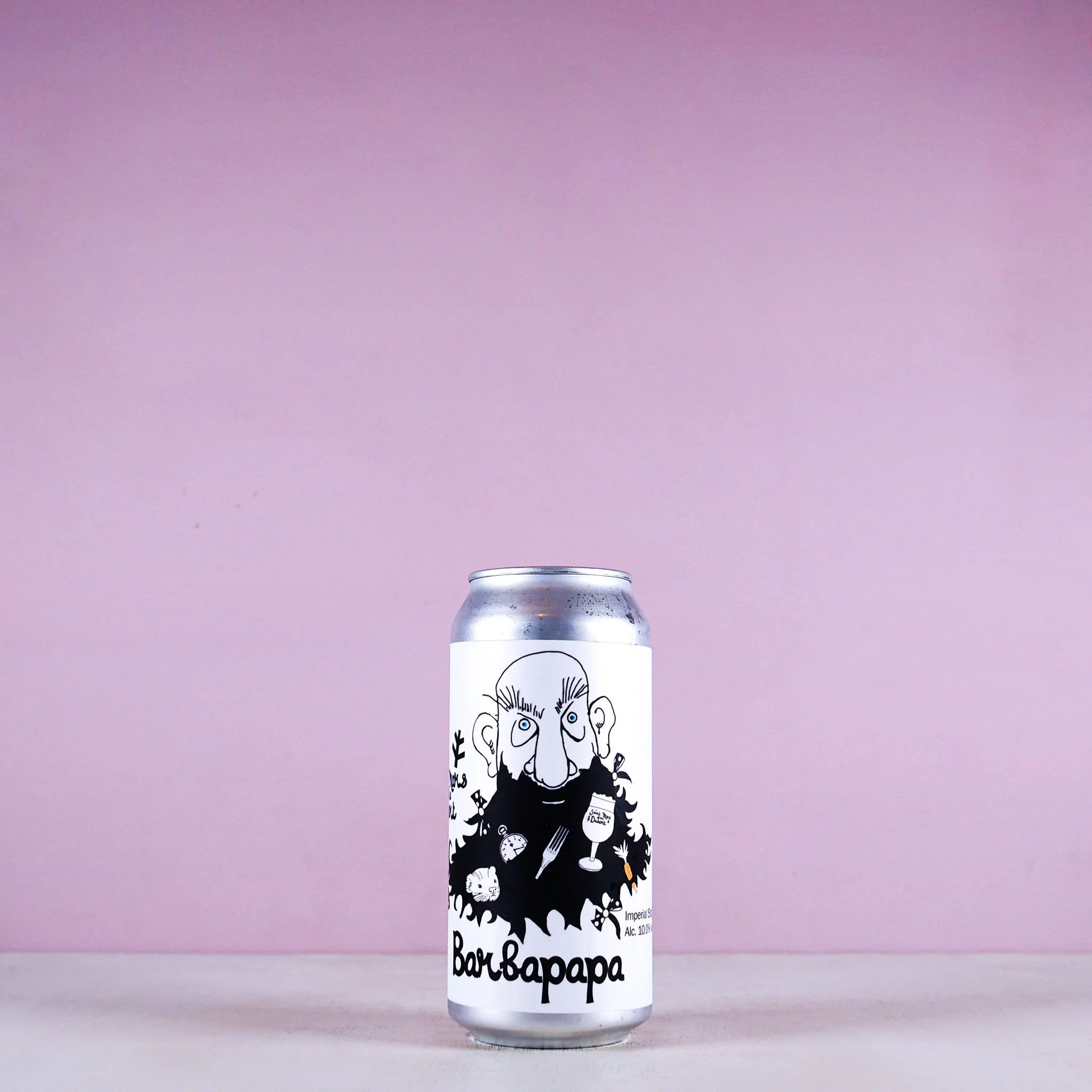 Saint Mars Of The Desert Barbapapa