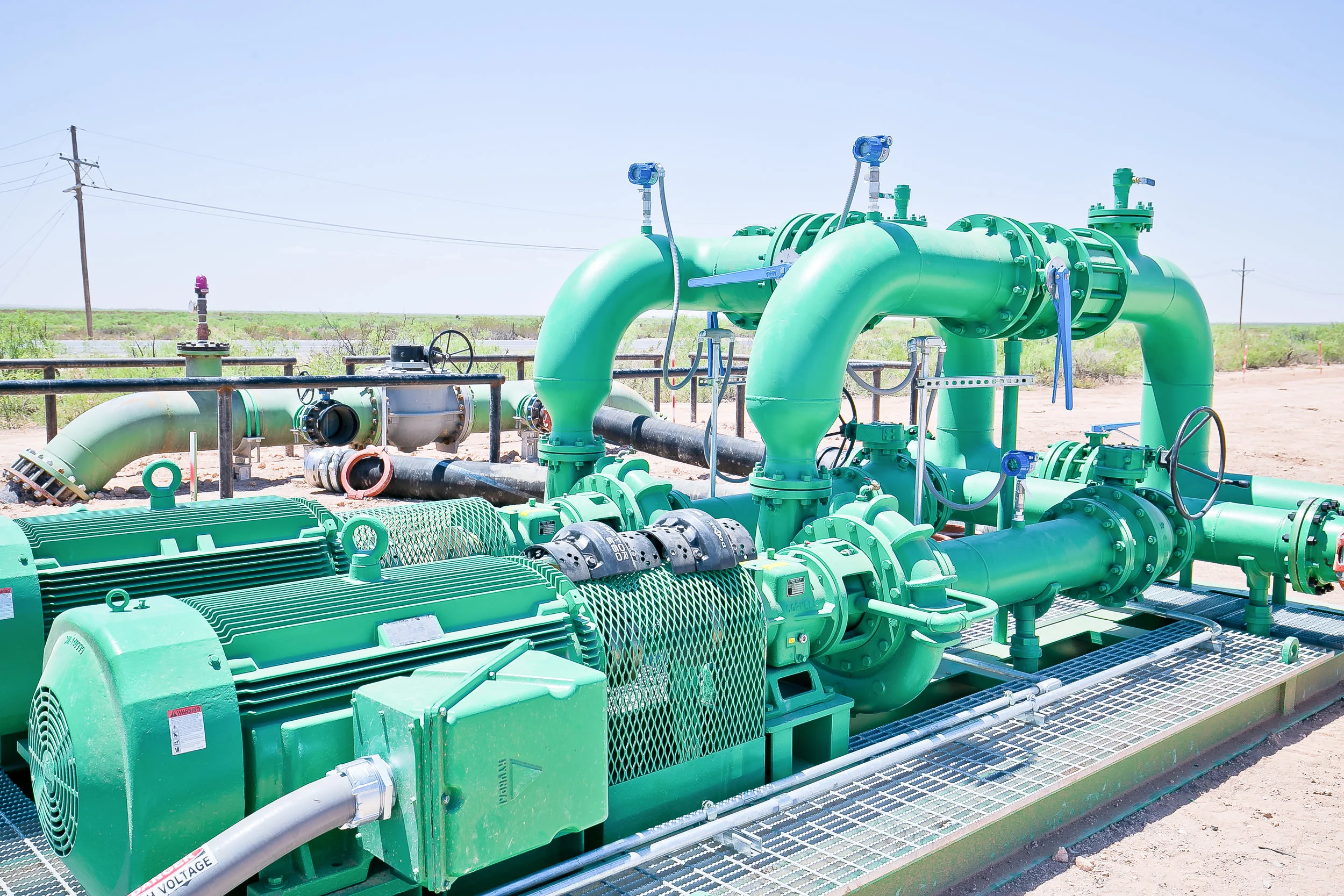 Sustainability — Layne Water Midstream