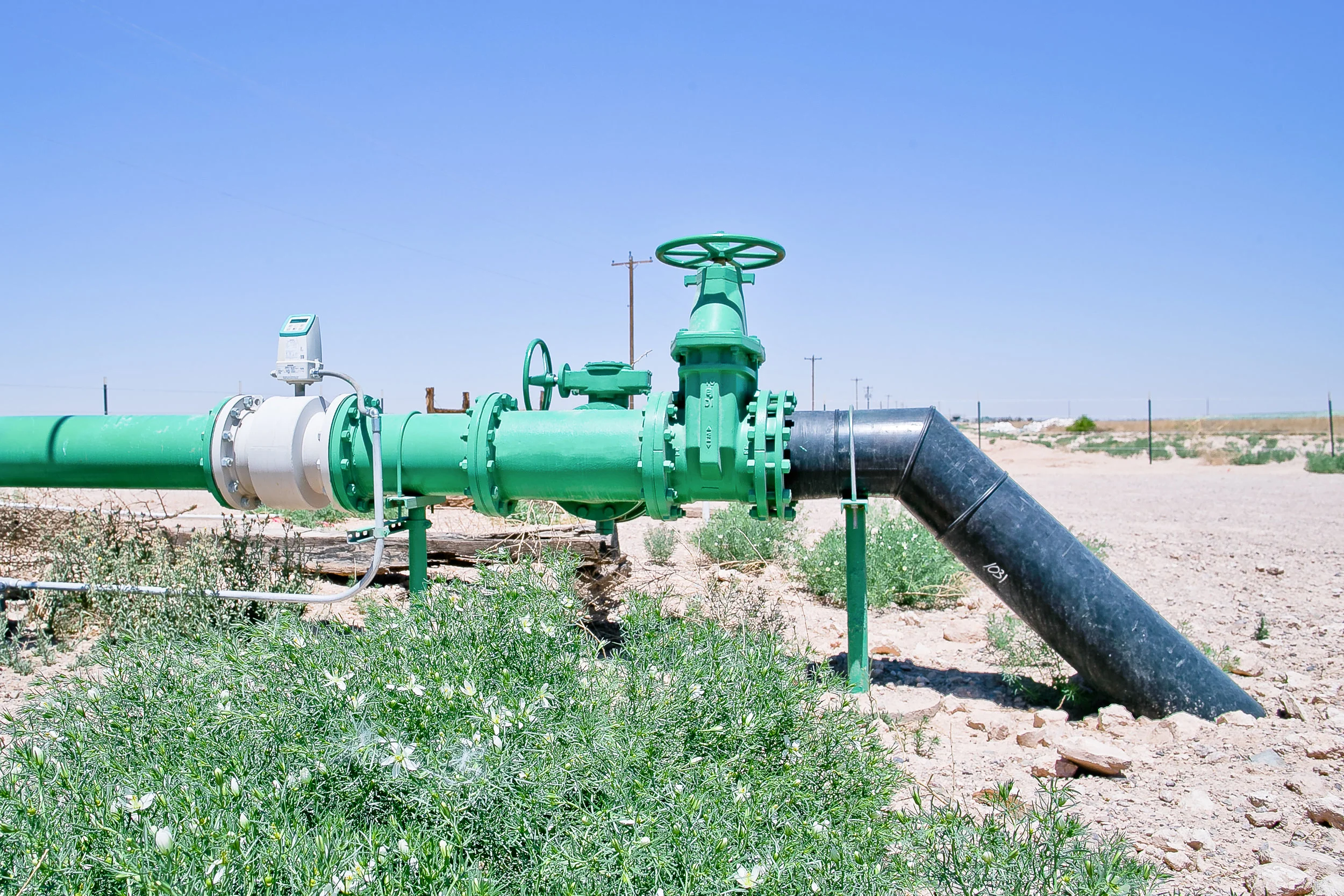 History — Layne Water Midstream