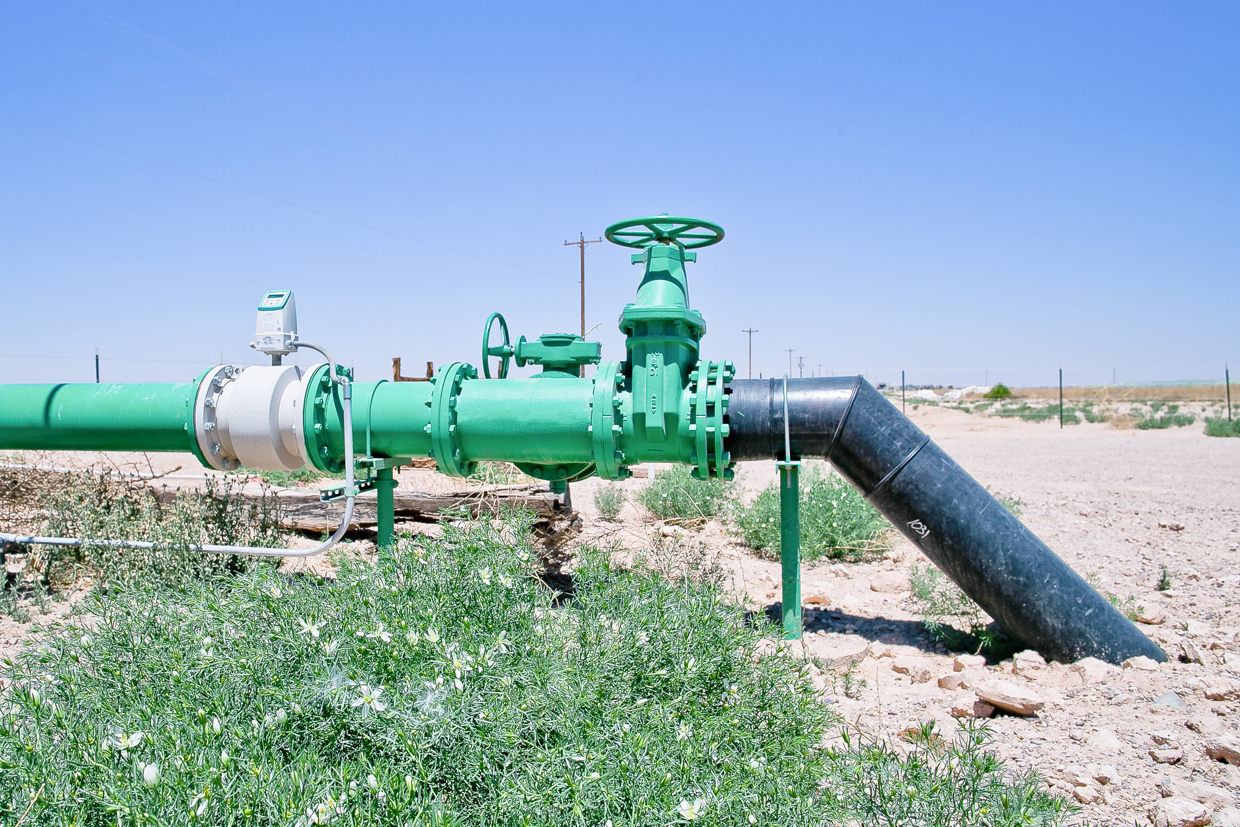 Team — Layne Water Midstream