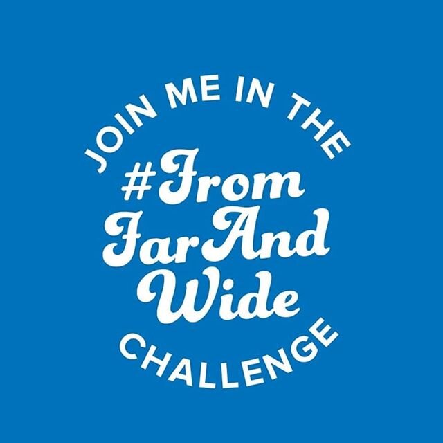 Canada 🇨🇦 has a proud tradition of welcoming refugees.

I'm taking the #FromFarAndWide challenge to celebrate the stories and important contributions #refugees have made to our communities.

Join me by sharing&nbsp;a&nbsp;story of someone who came 