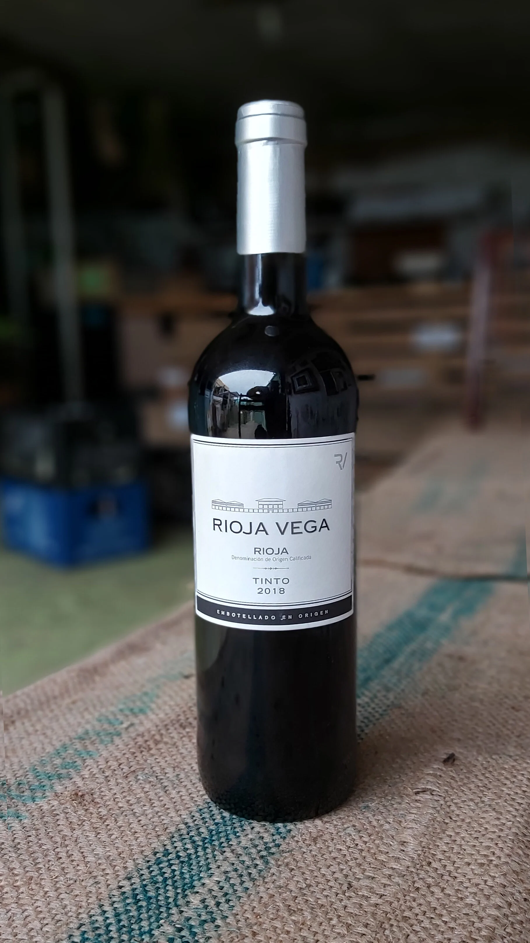 Rioja Vega 2018