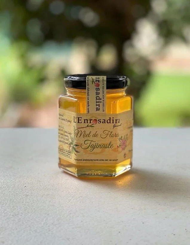 Miel de Flores L'Enrosadira Gourmet (235g)