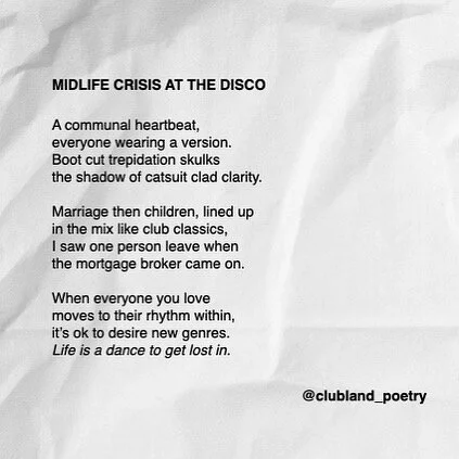 Sometimes we get so caught up making choices, we forget how lucky we are to have them. 

#poetsociety #poetry #poetrypharmacy #poetryofinstagram #poetsofinstagram #londonpoetry #londonpoet