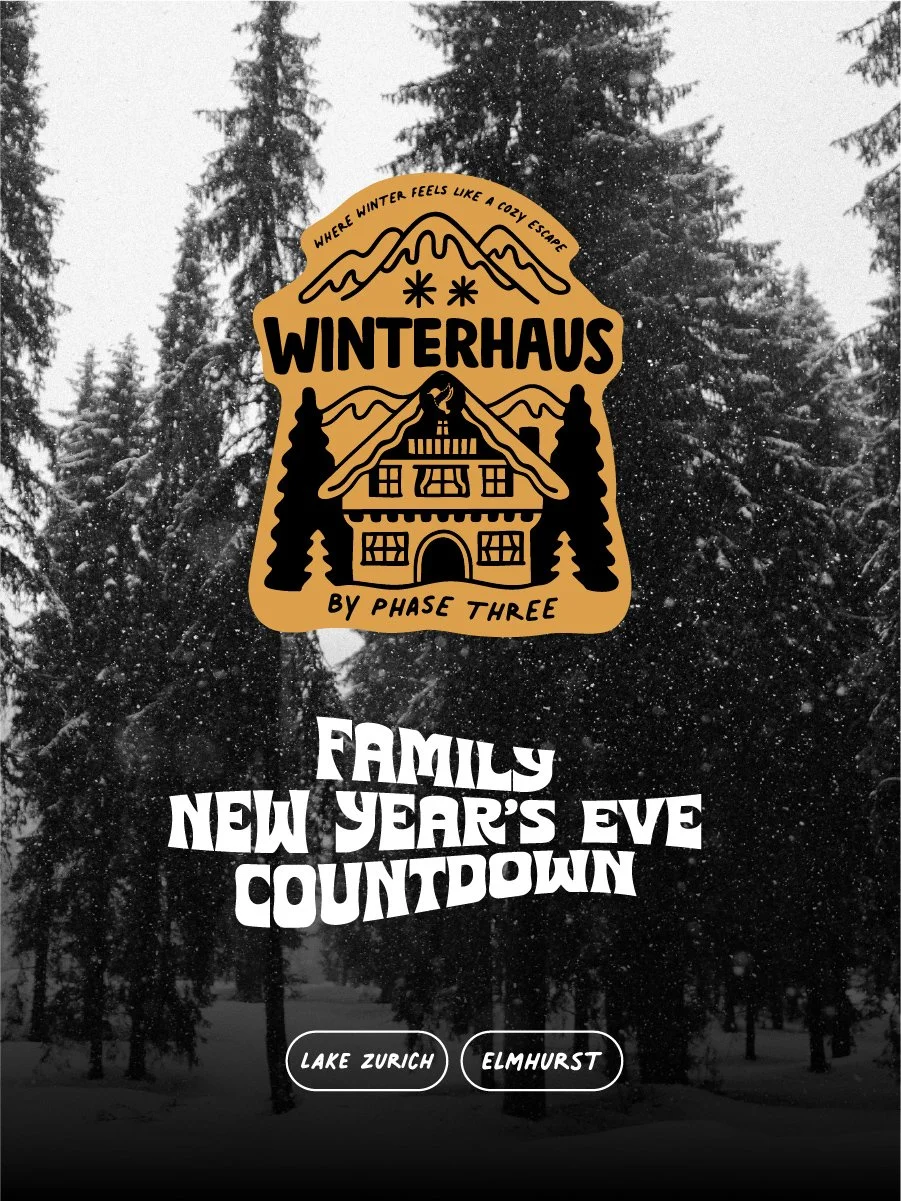 Winterhaus: Family NYE Countdown