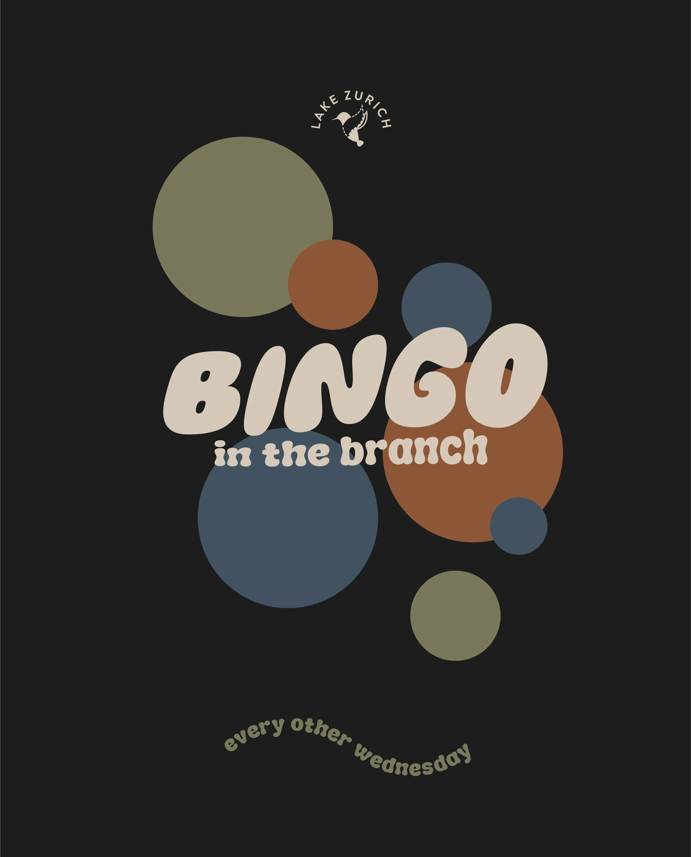 Bingo In The Branch