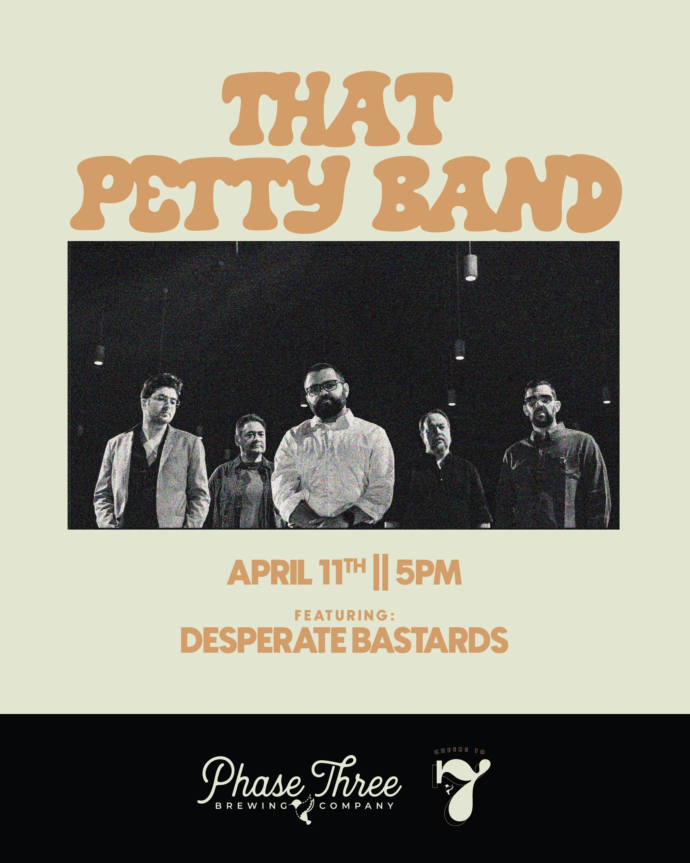 7 Year Anniversary: Live Music Night