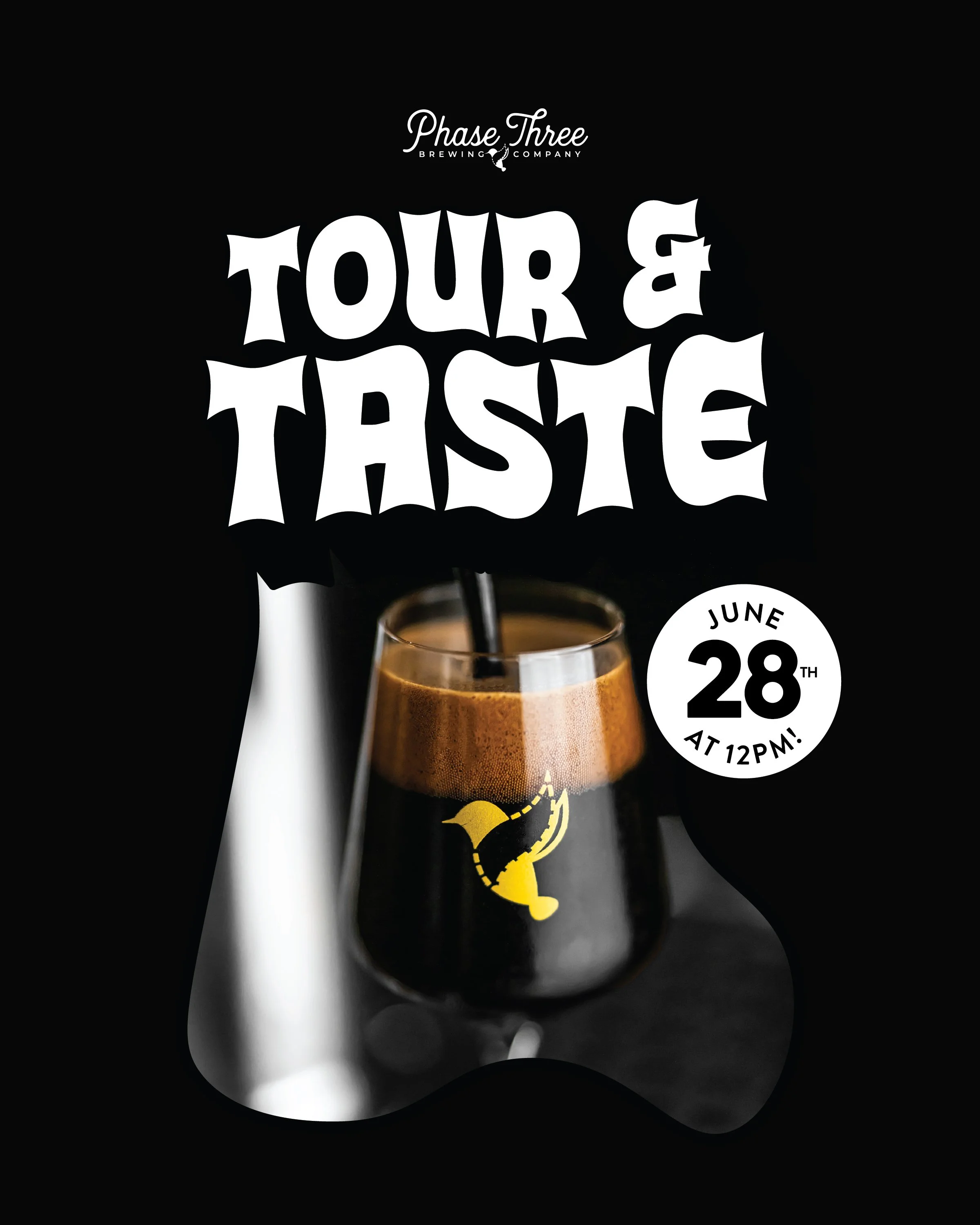 Tour &amp; Taste (June 28th)
