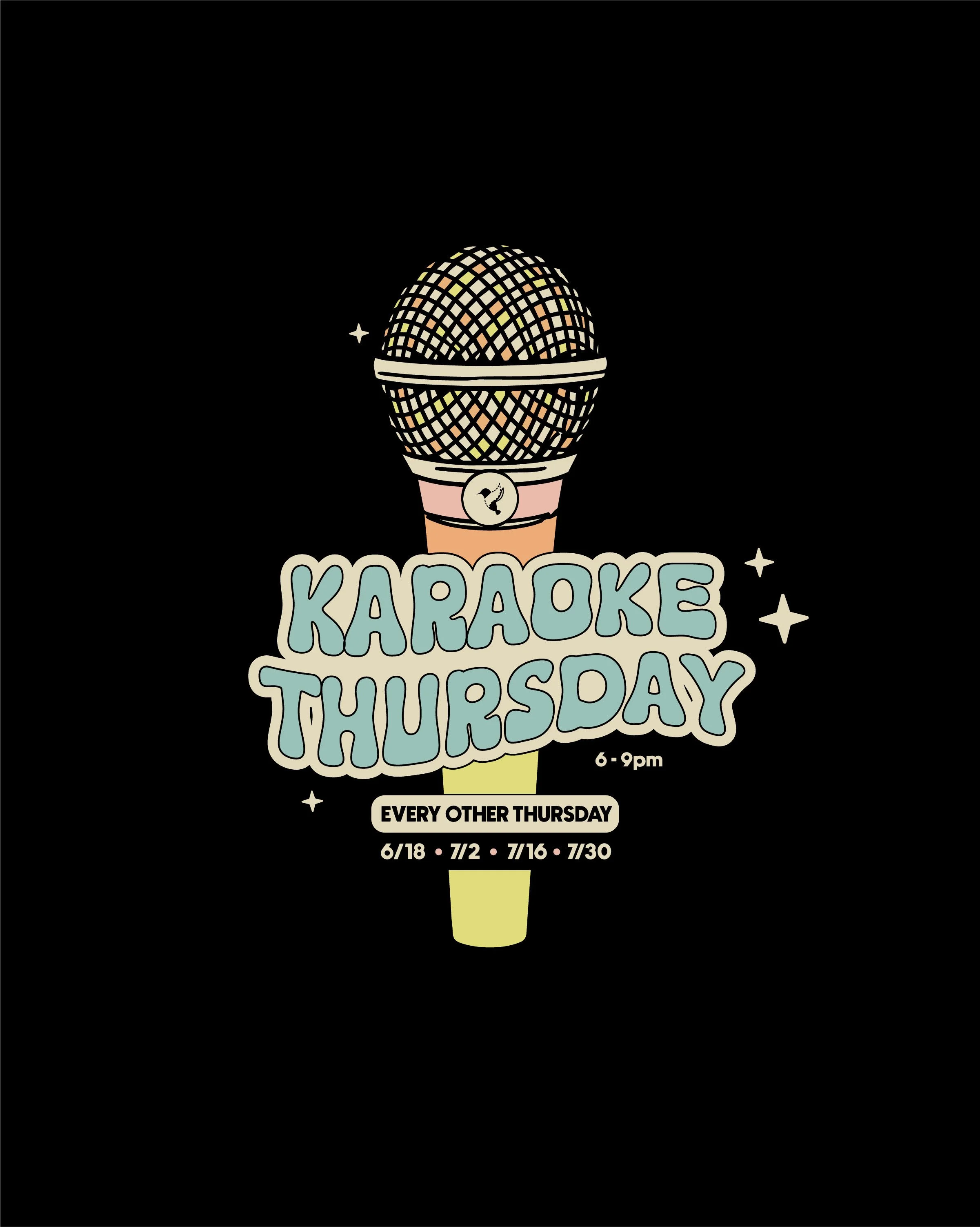 Karaoke Night (Every Other Thursday) 