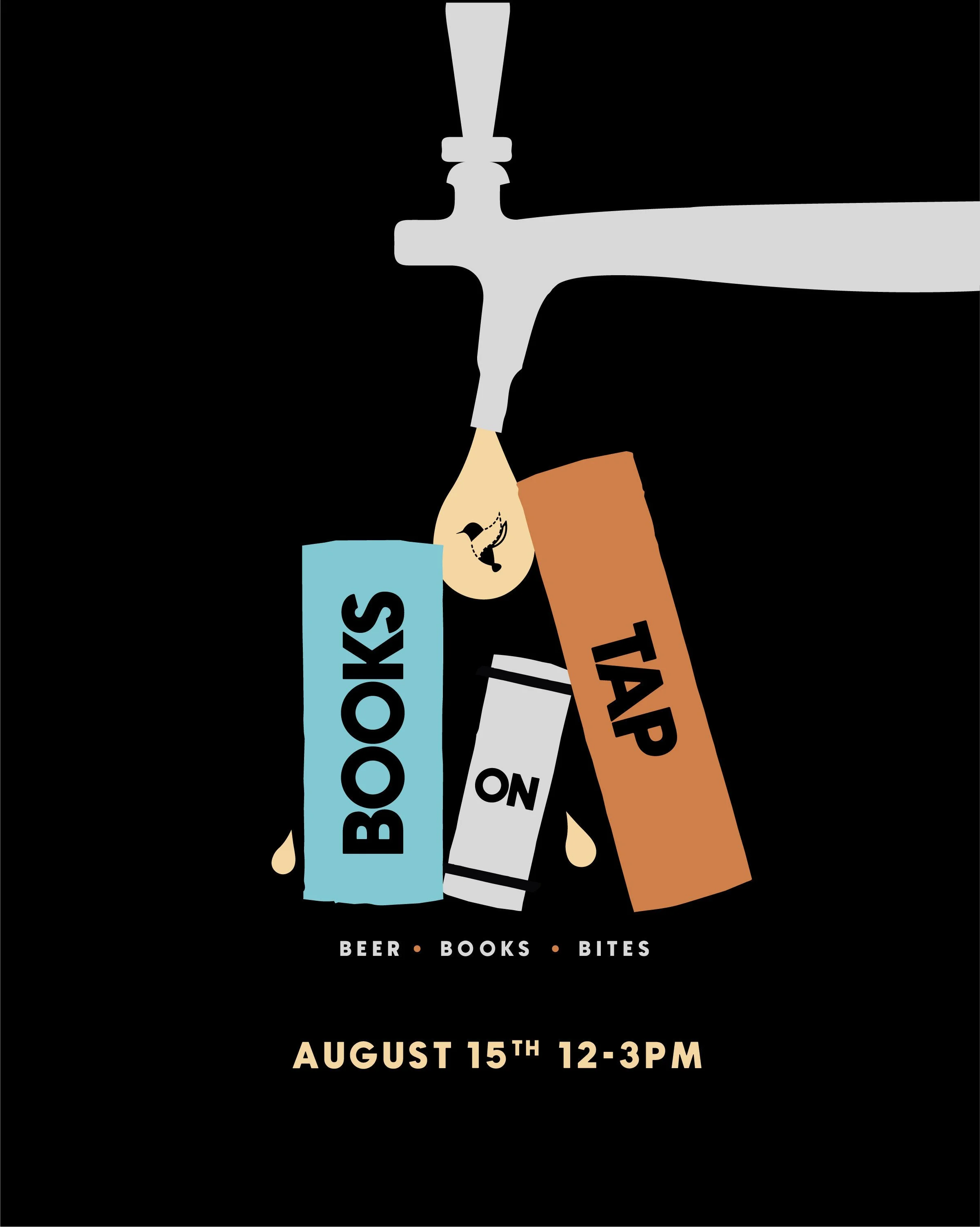 Books On Tap