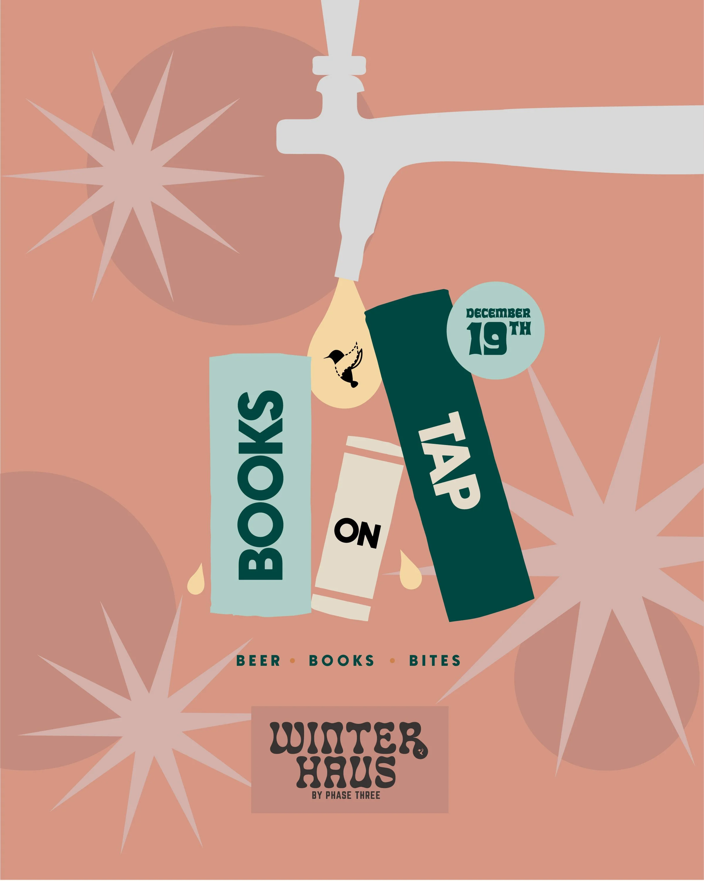 Books On Tap