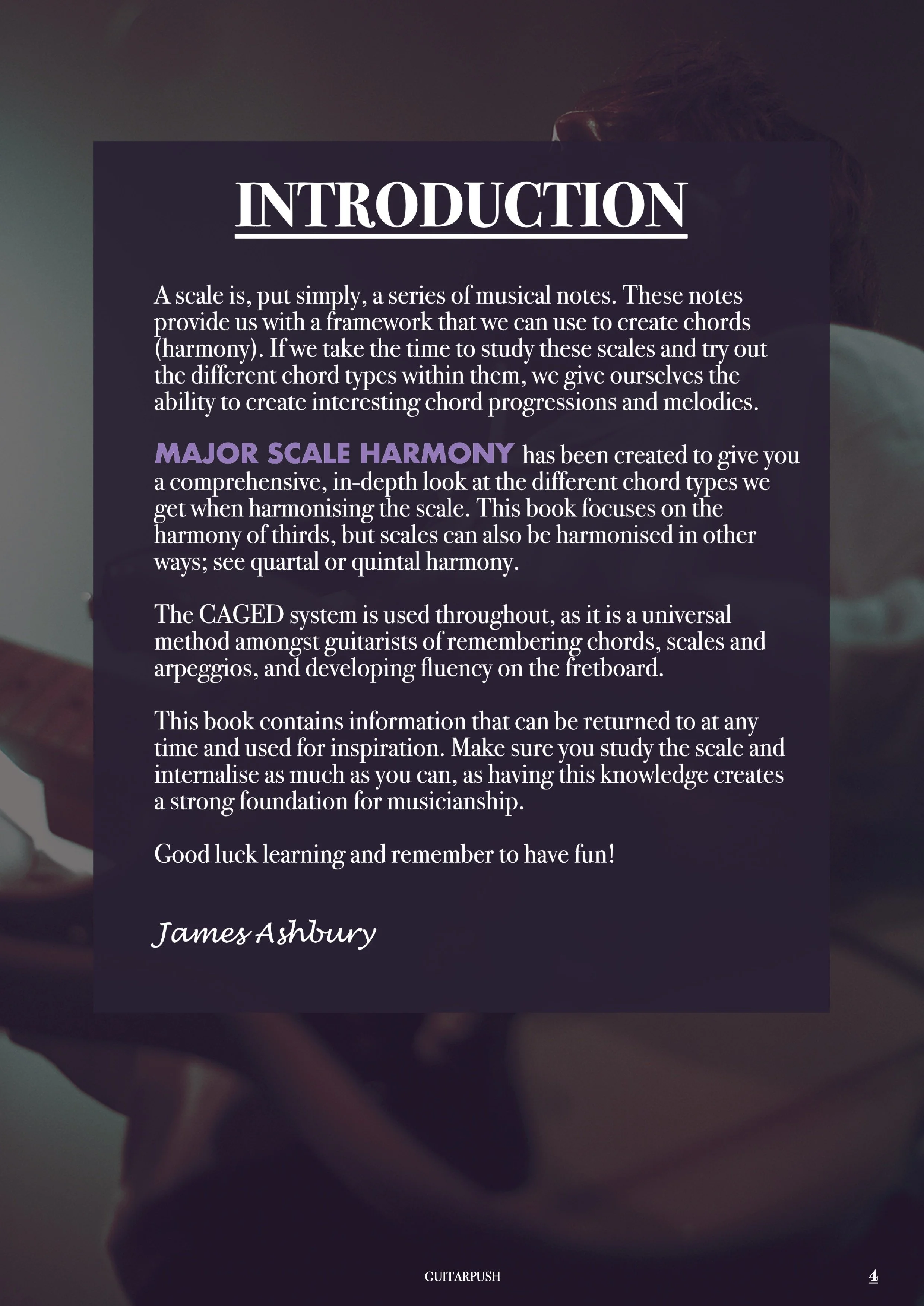 Major Scale Harmony Guitar - Left Handed - Intro.jpg