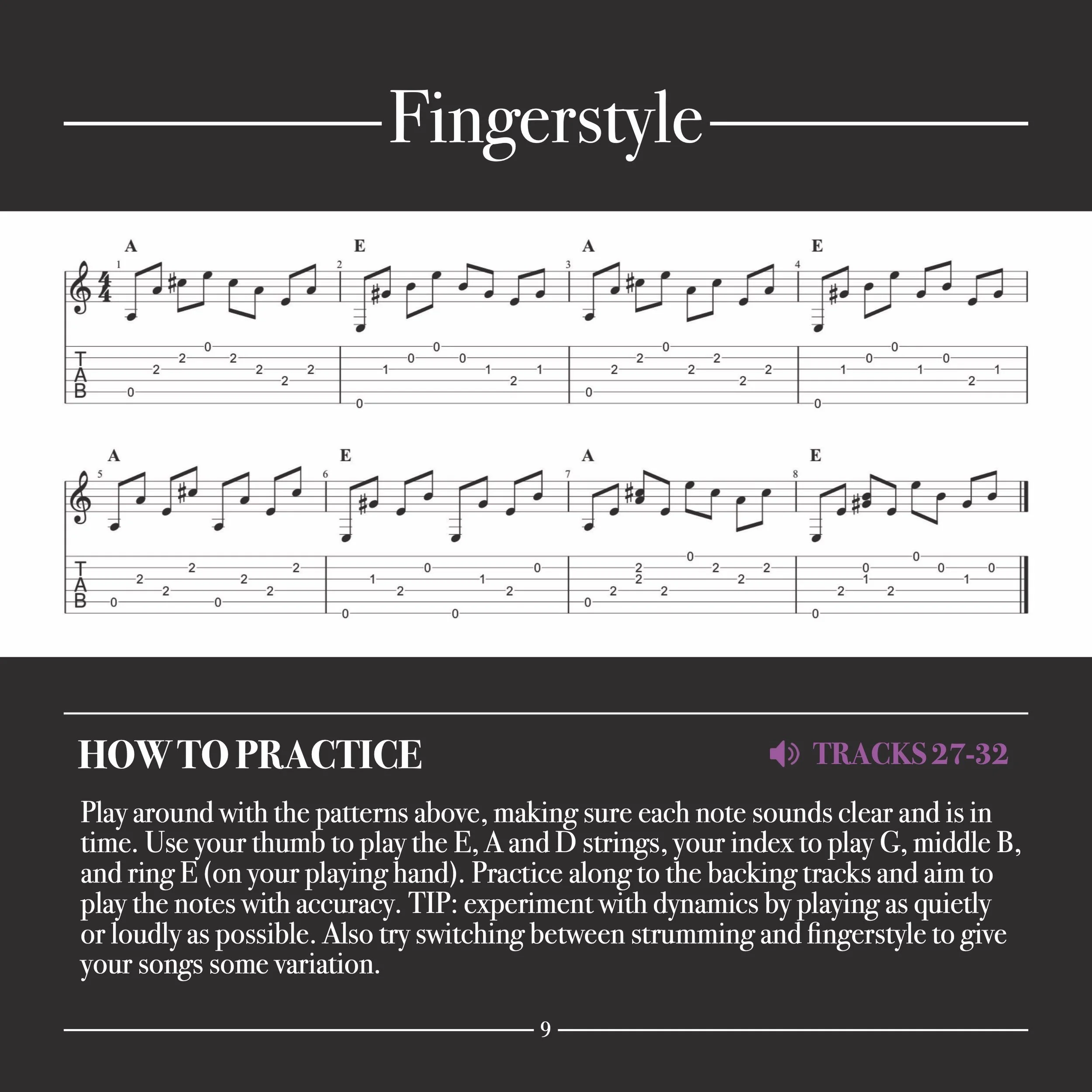 What to Practice - Beginners - Fingerstyle.jpg