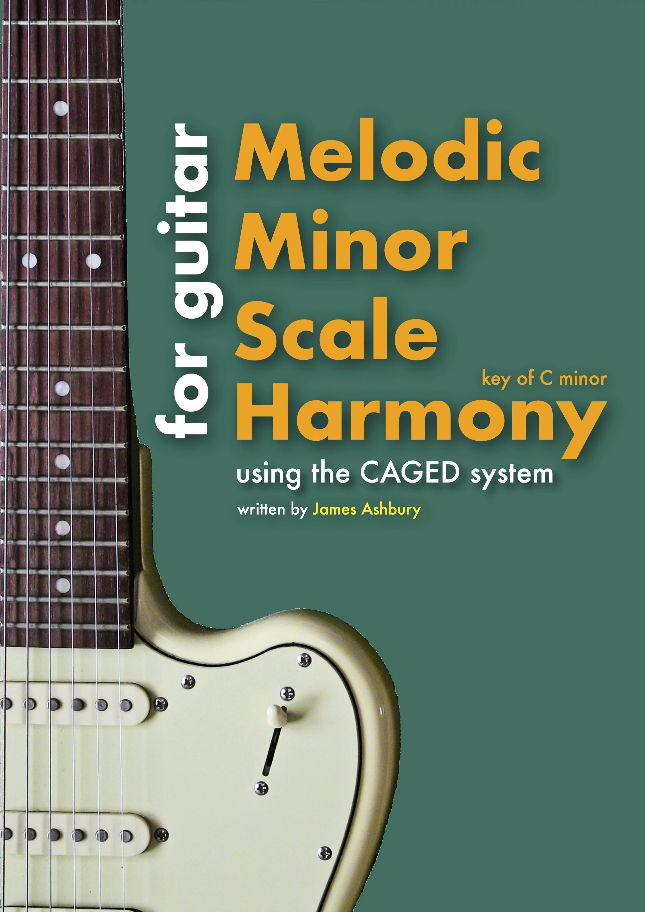 Melodic Minor Scale Harmony Guitar - SAMPLE.jpg