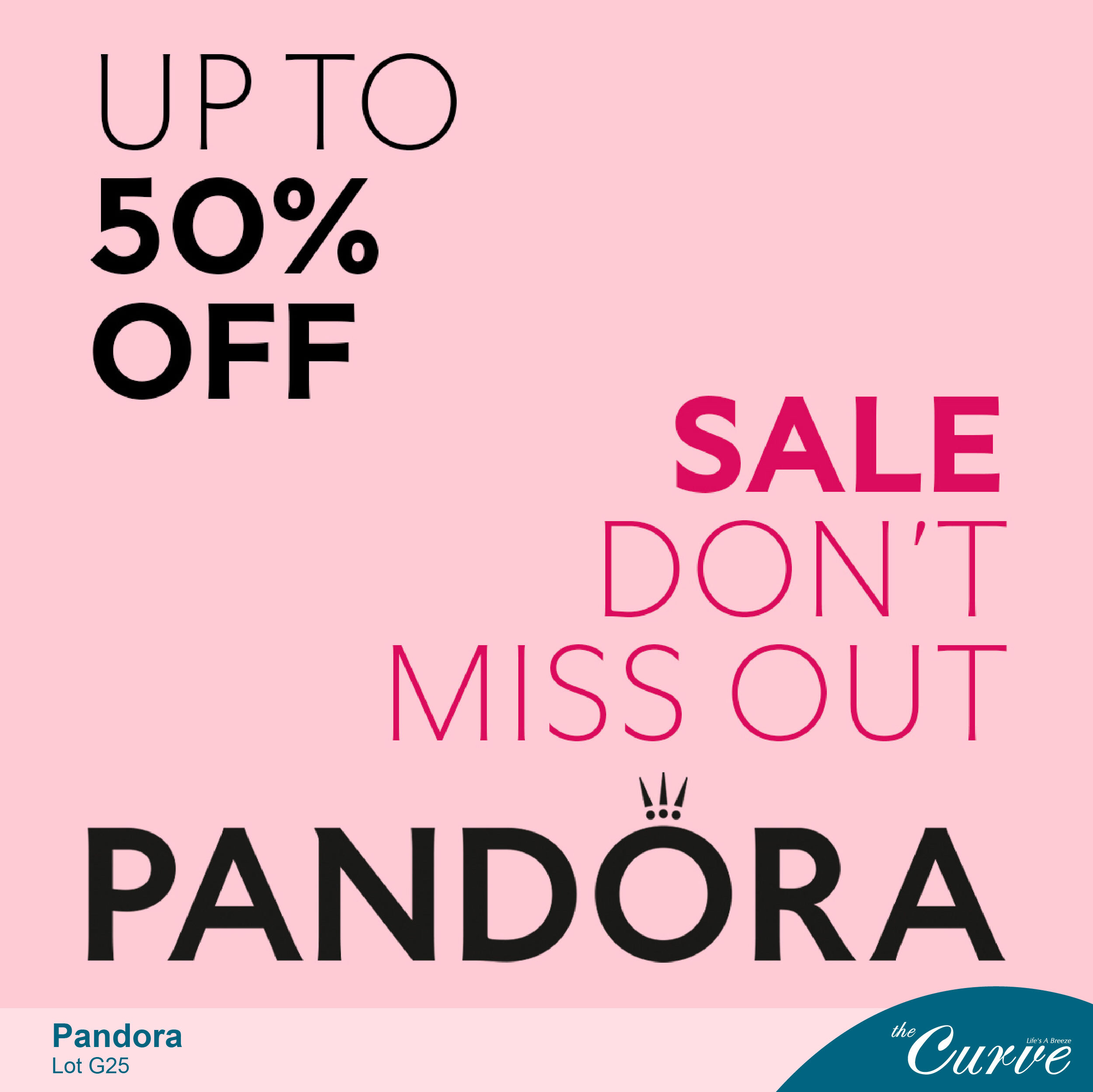 Summer Sale Up To 50% OFF! the Curve