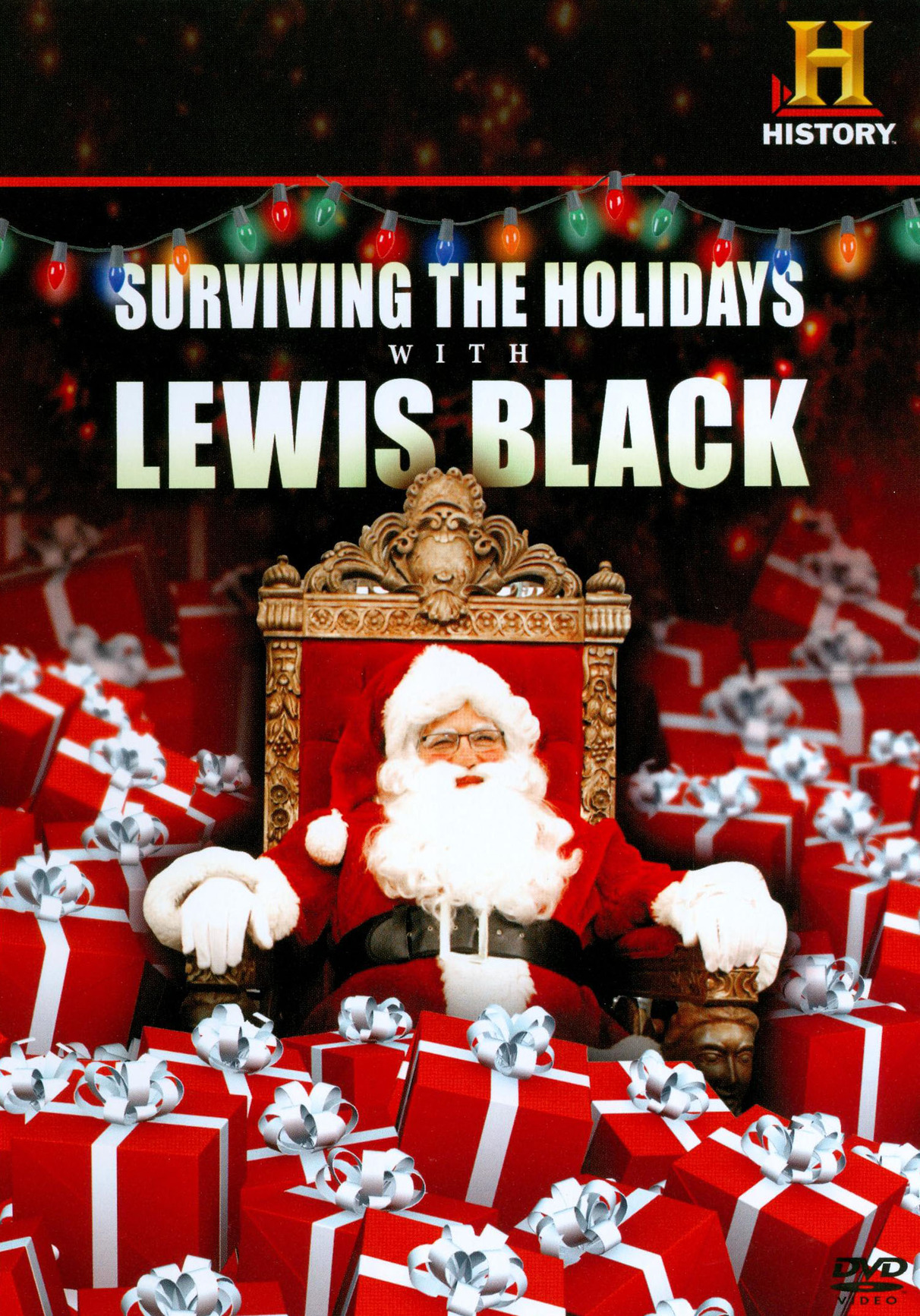 Lewis Black “Surviving The Holidays with Lewis Black”