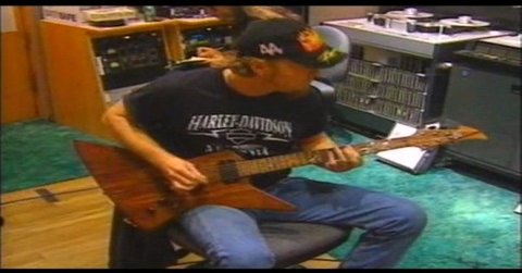 Metallica “Making of Garage, Inc.”