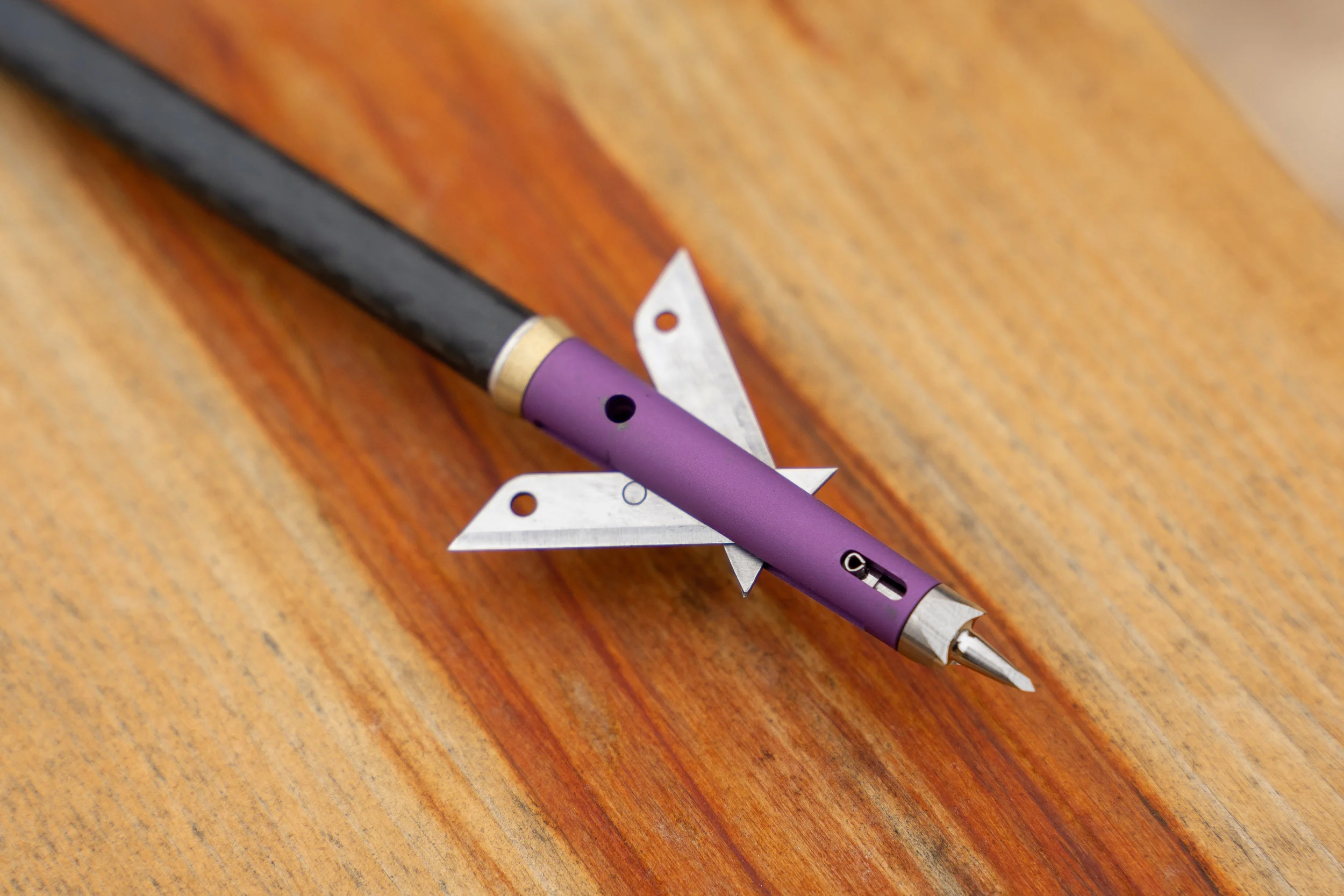 Thorn XV Practice Head – Advanced Archery
