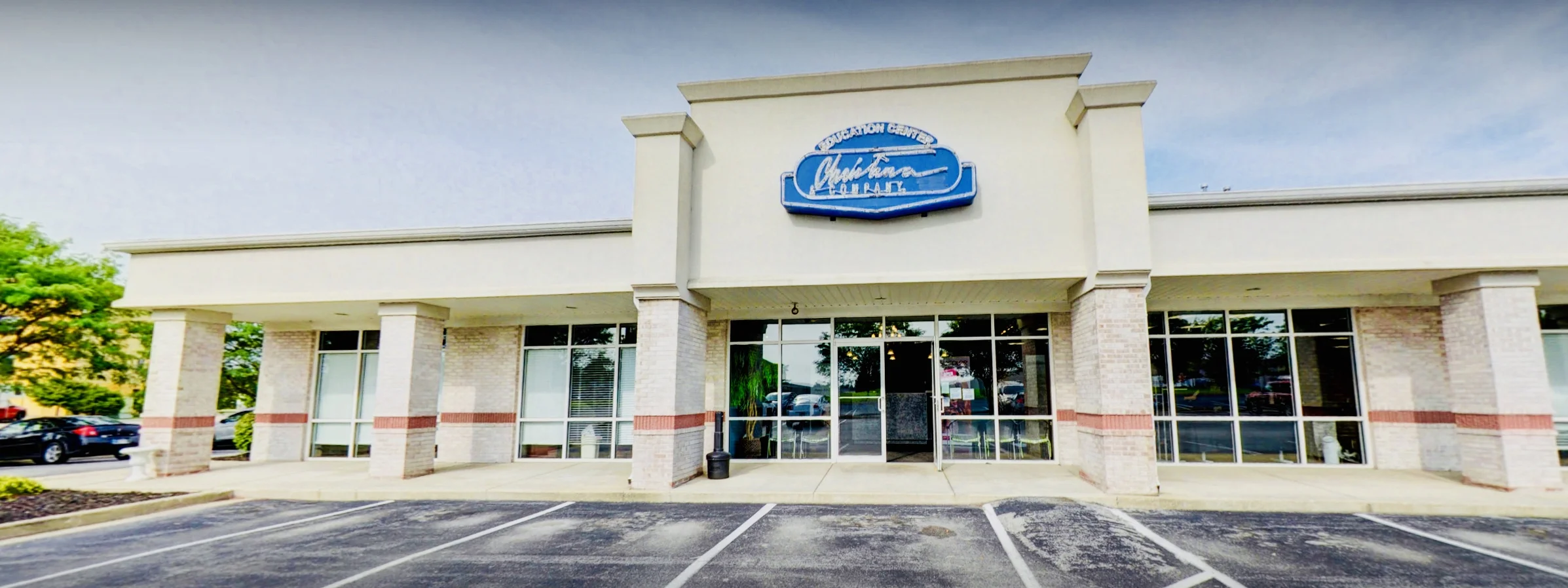 Connect — Christina & Company Education Center