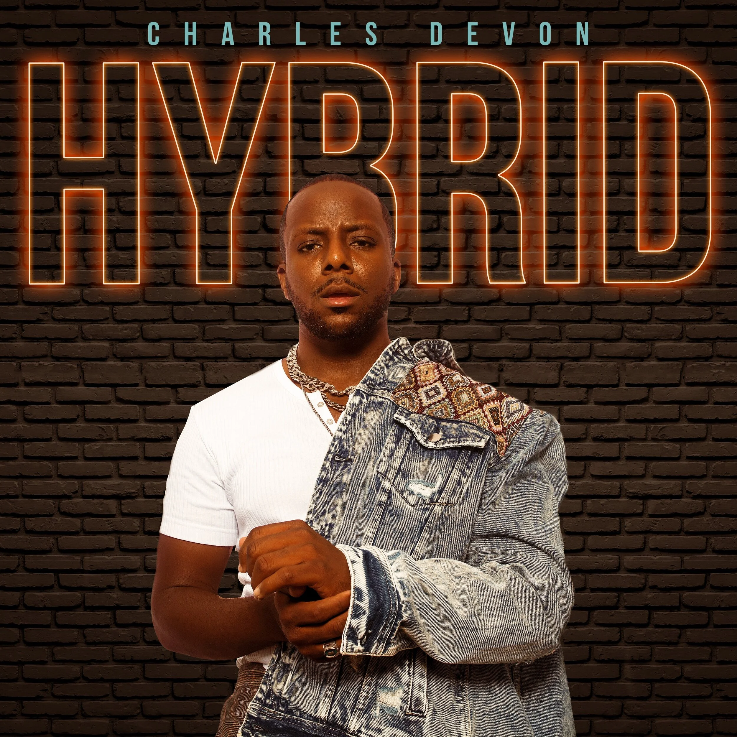 Charles Devon | Hybrid - EP