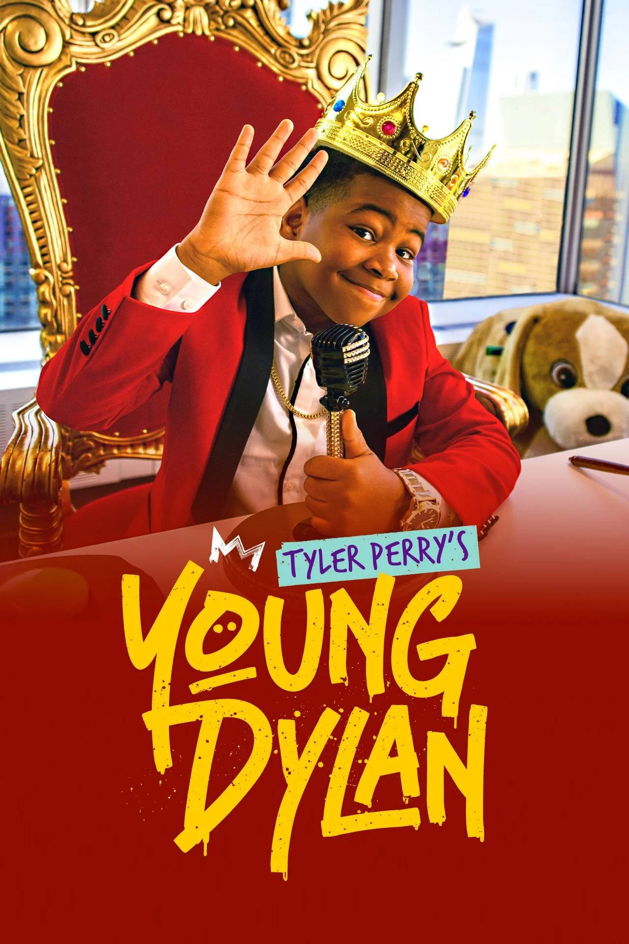 New Sync Alert | Tyler Perry's: Young Dylan