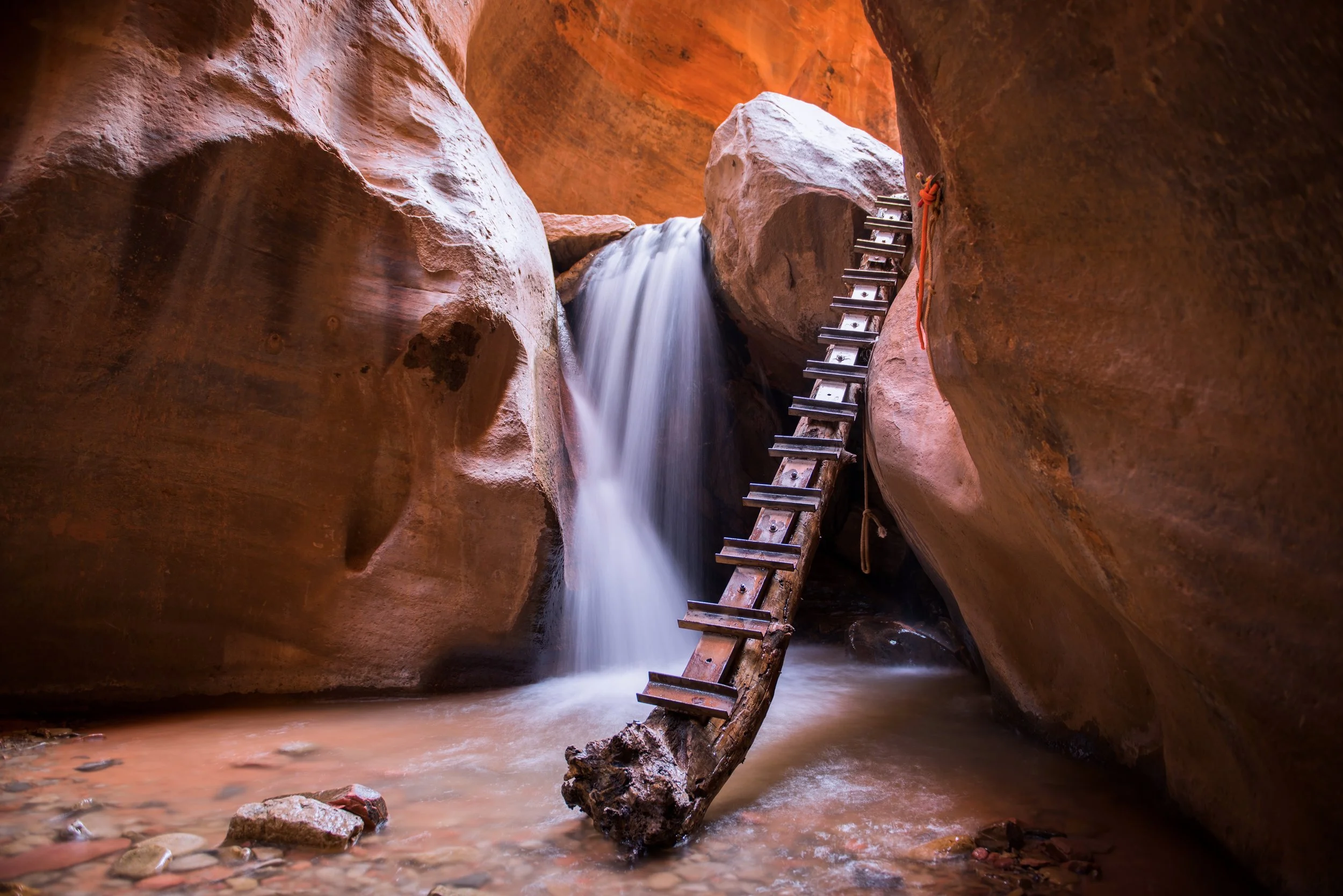   Canyon Glow  | Utah 