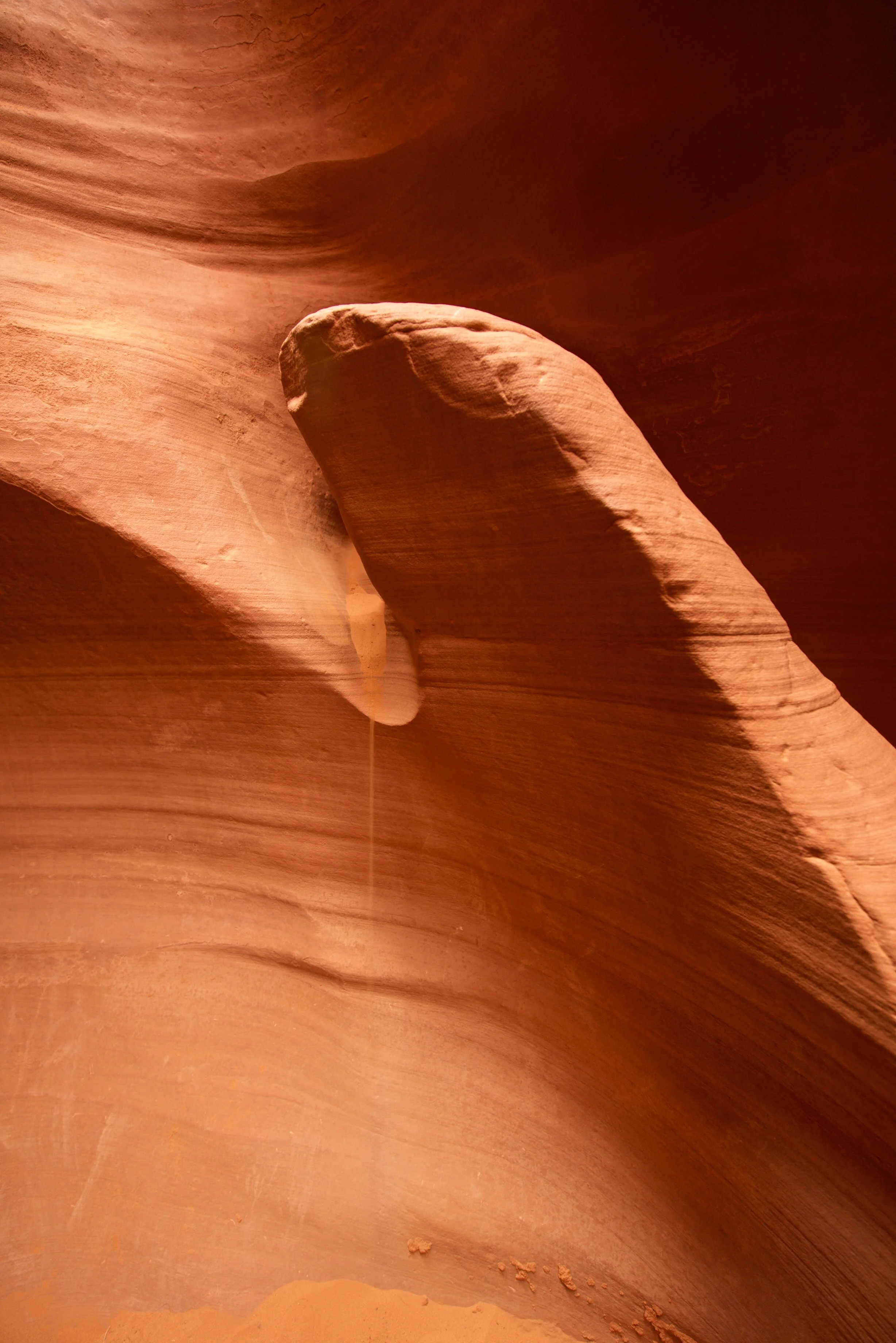   Sand Fall  | Arizona 