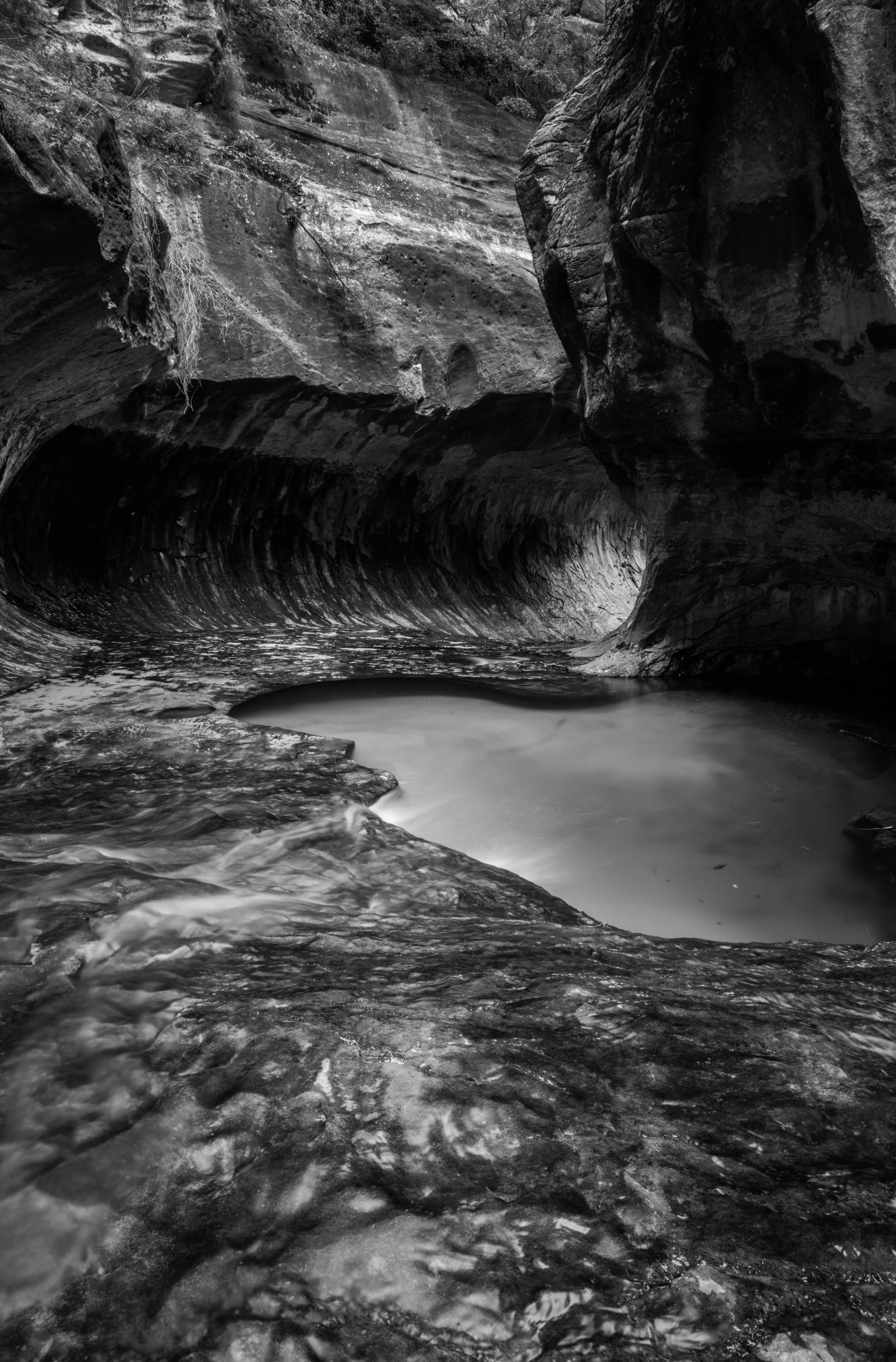   The Subway  | Zion National Park 