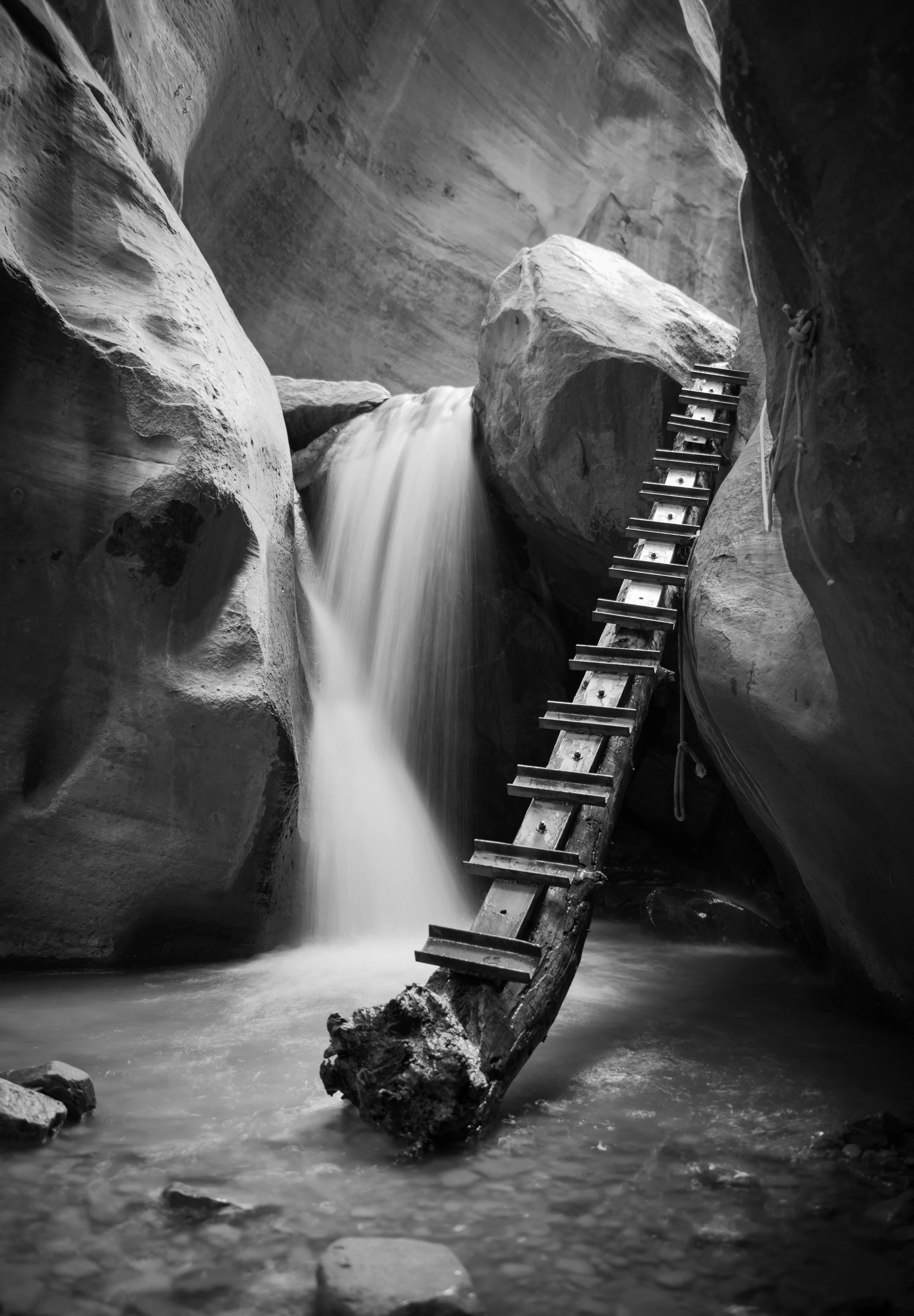   Canyon Flow II  | Utah 